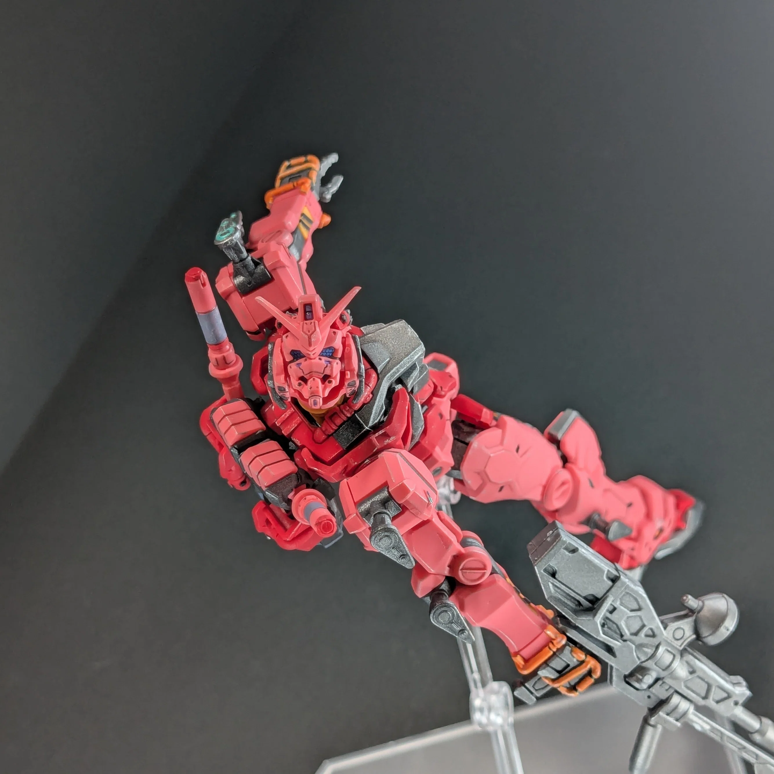 HG 赤いガンダム｜太郎丸