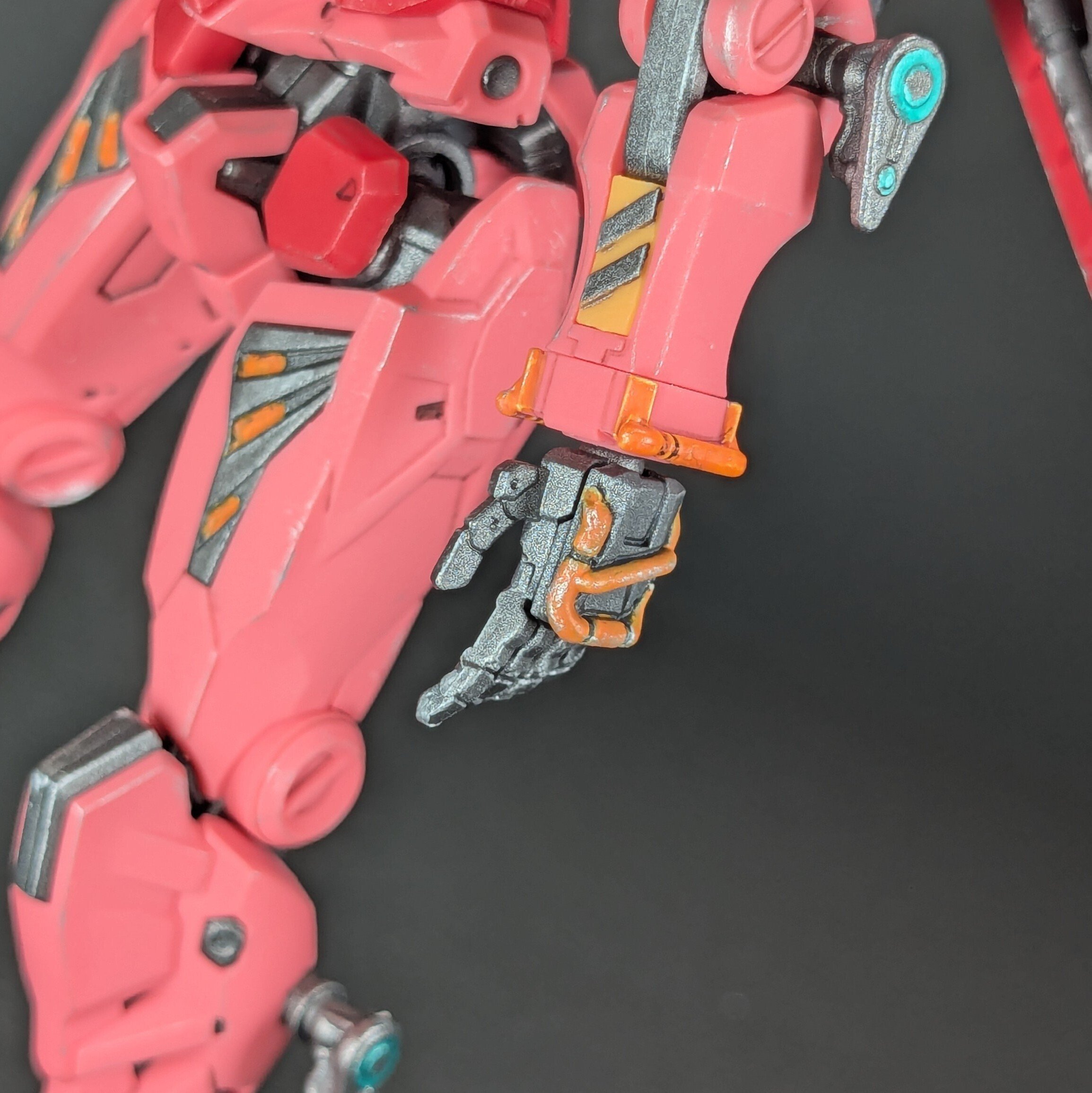 HG 赤いガンダム｜太郎丸