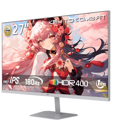 神コスパ】KEY TO COMBATモニター徹底比較｜23.8インチから34インチ