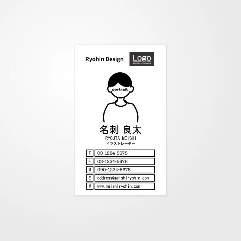 アーティスト向け名刺の作り方｜作品の個性を伝えるデザイン事例｜名刺