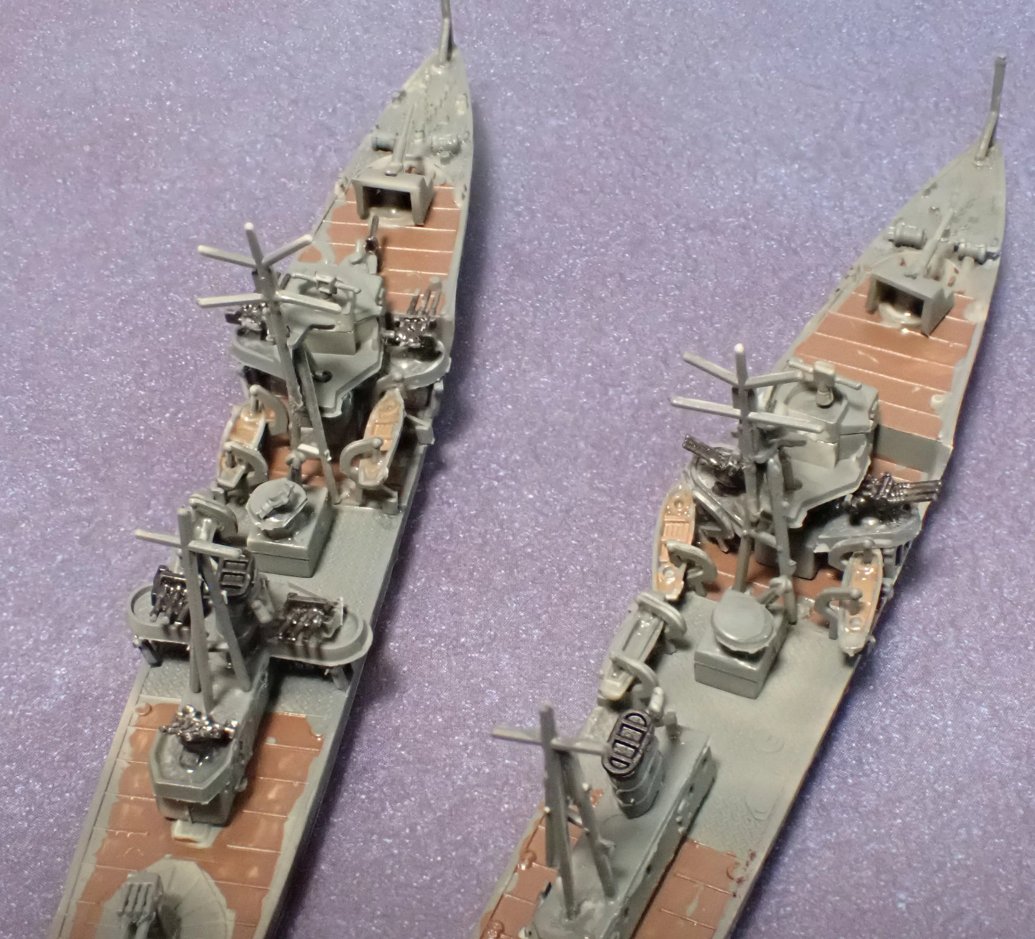 1/700 御蔵型海防艦 御蔵｜セるしうす