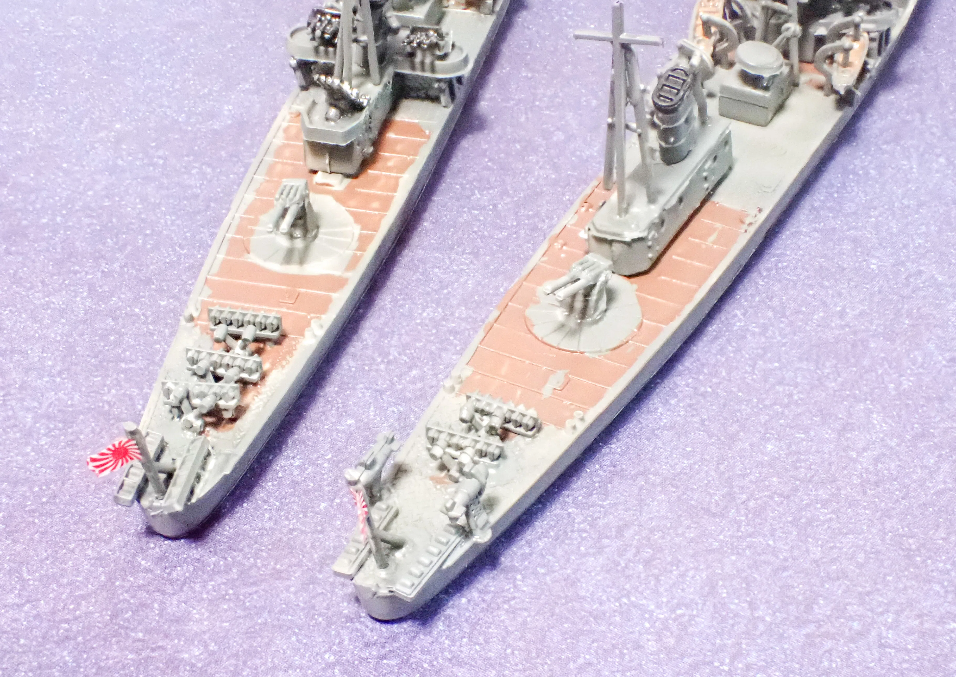 1/700 御蔵型海防艦 御蔵｜セるしうす