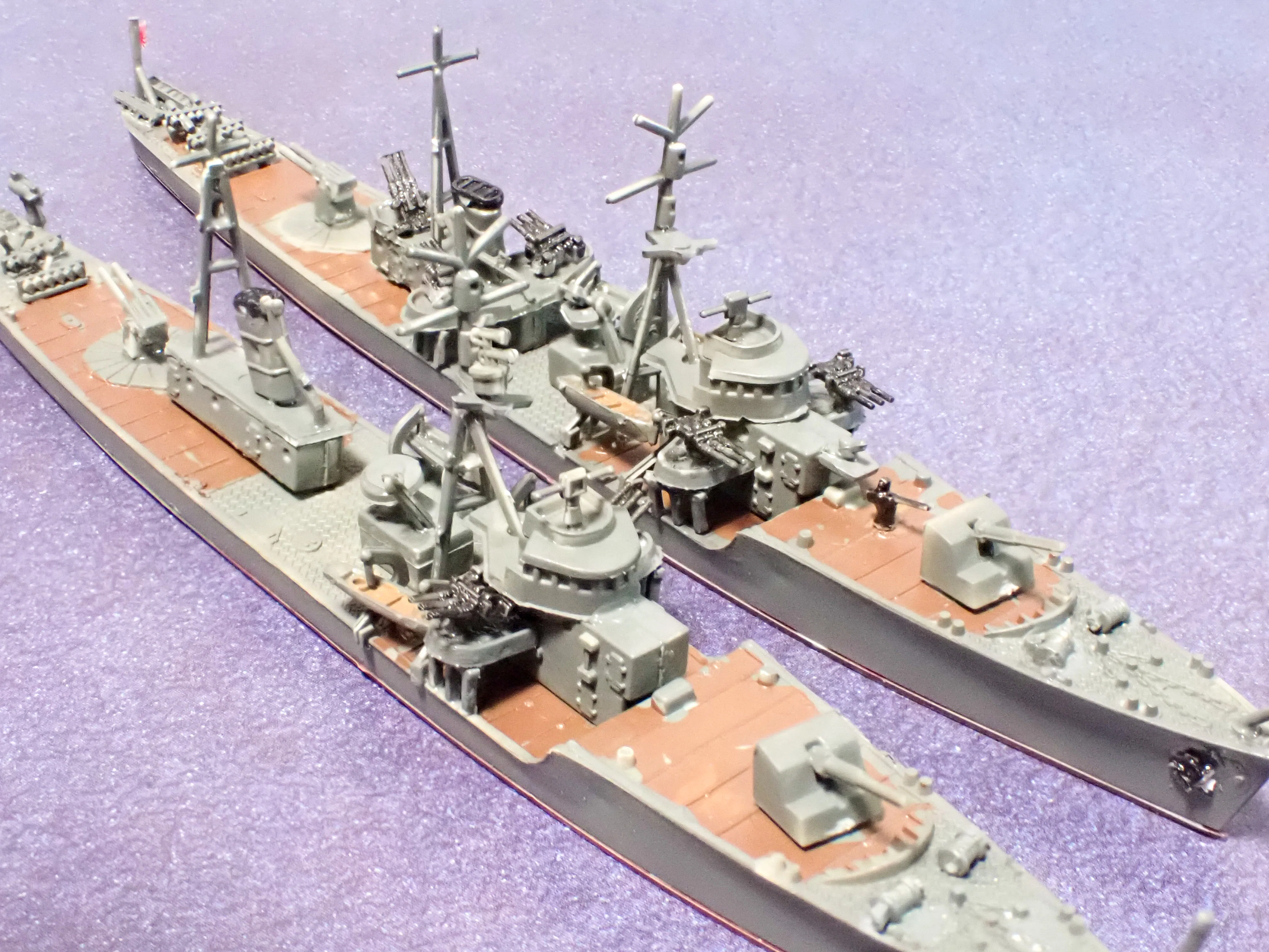 1/700 御蔵型海防艦 御蔵｜セるしうす