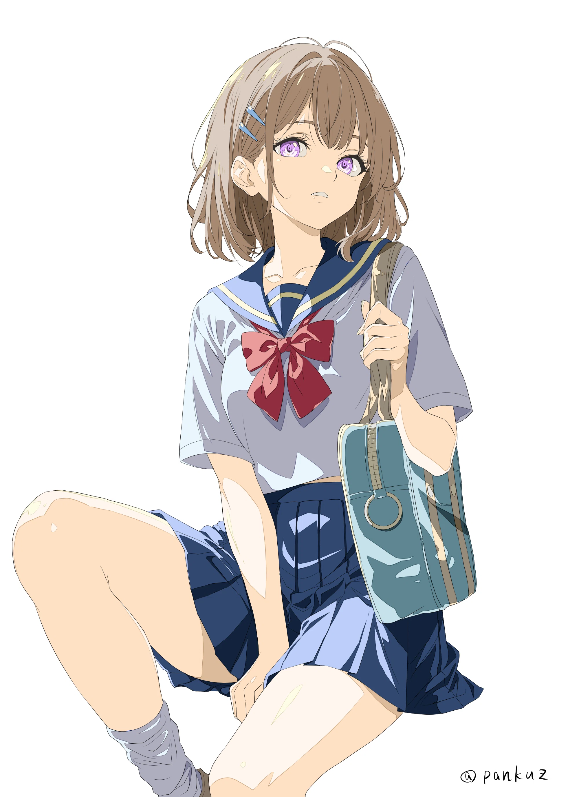 自己紹介とイラスト・アニメ制作環境について｜立花 由