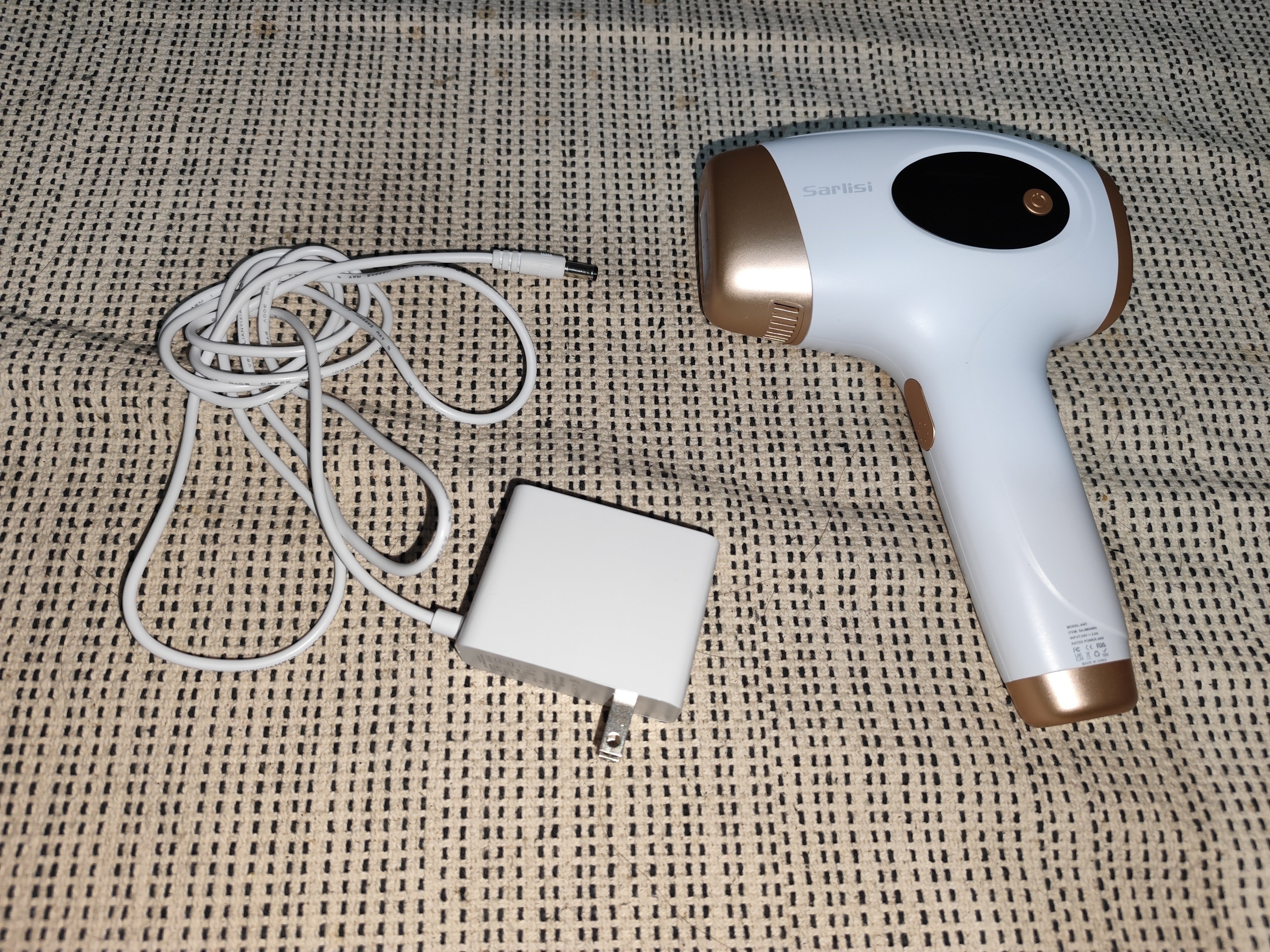 Amazonで1万円以下の脱毛器買った結果｜rrrrr（仮）