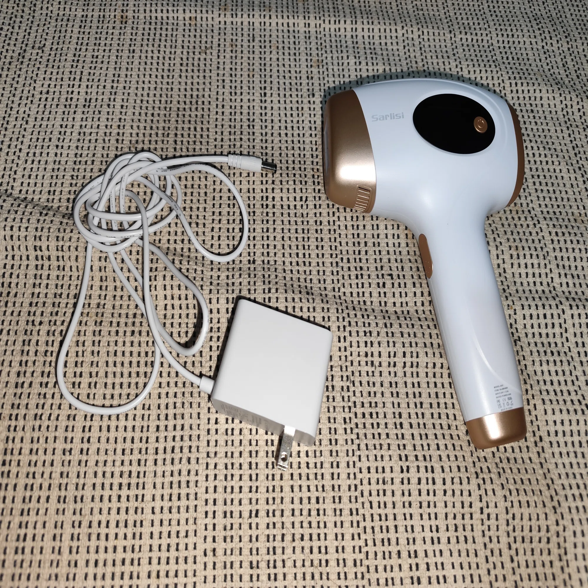 Amazonで1万円以下の脱毛器買った結果｜rrrrr（仮）