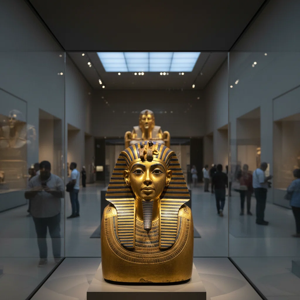 古代エジプト文明への尽きない探求：最近の動向と注目イベント