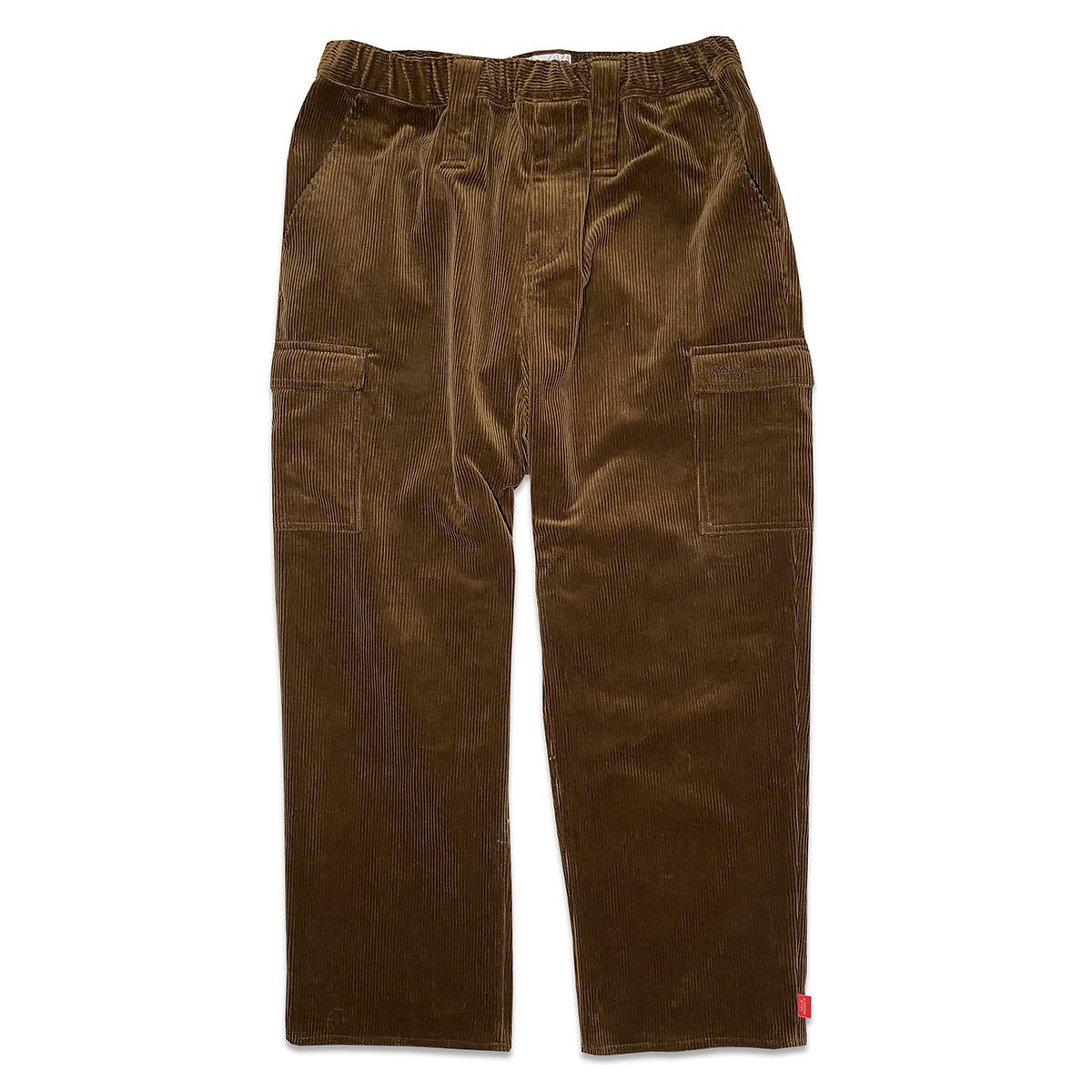 アイテム紹介】藍染コーデュロイカーゴパンツ|大八木未来(HEADGOONIE) アイテム紹介】藍染コーデュロイカーゴパンツ|大八木未来(HEADGOONIE)