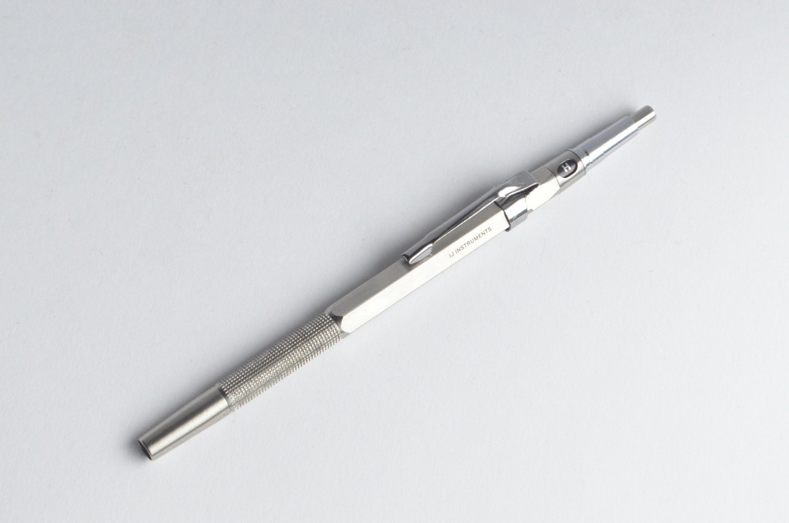 IJ instruments PG5type｜青衣