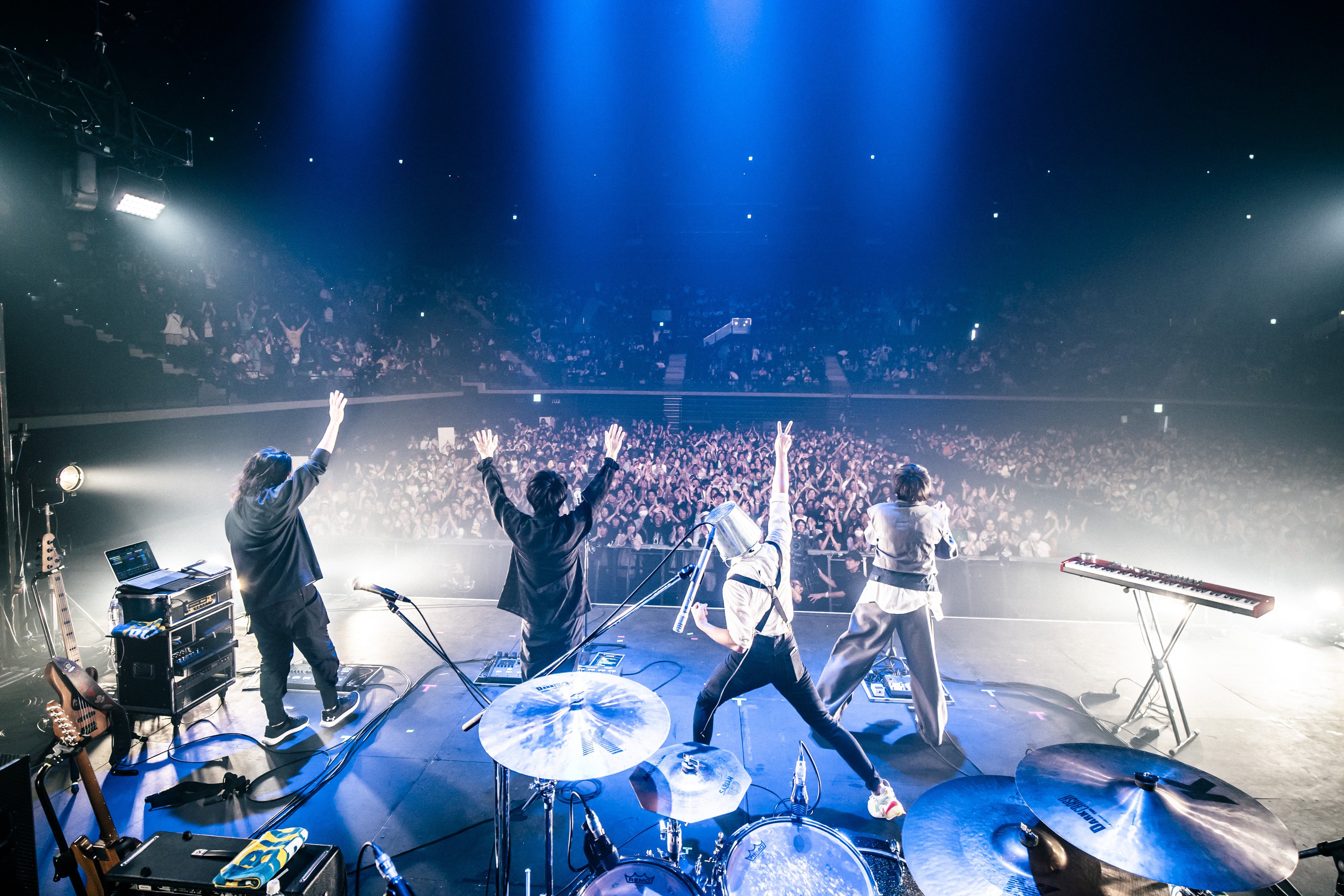 セルフライブレポ】ネコフェス2025【本人解説】｜MasatoKanai