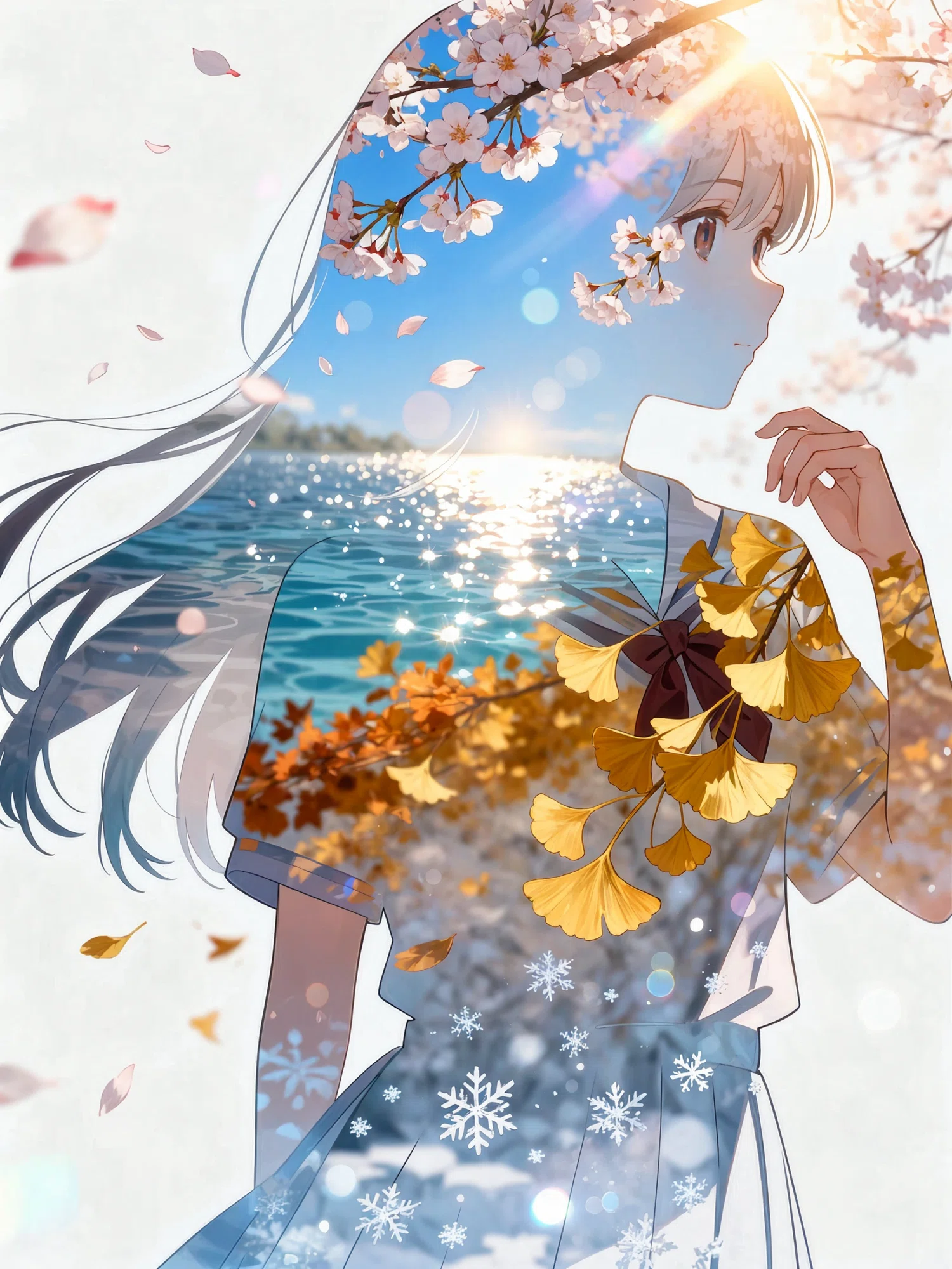 X:てんねんの10月のアナリティクス(2025年11月1日のAIイラスト X:てんねんの10月のアナリティクス(2025年11月1日のAIイラスト