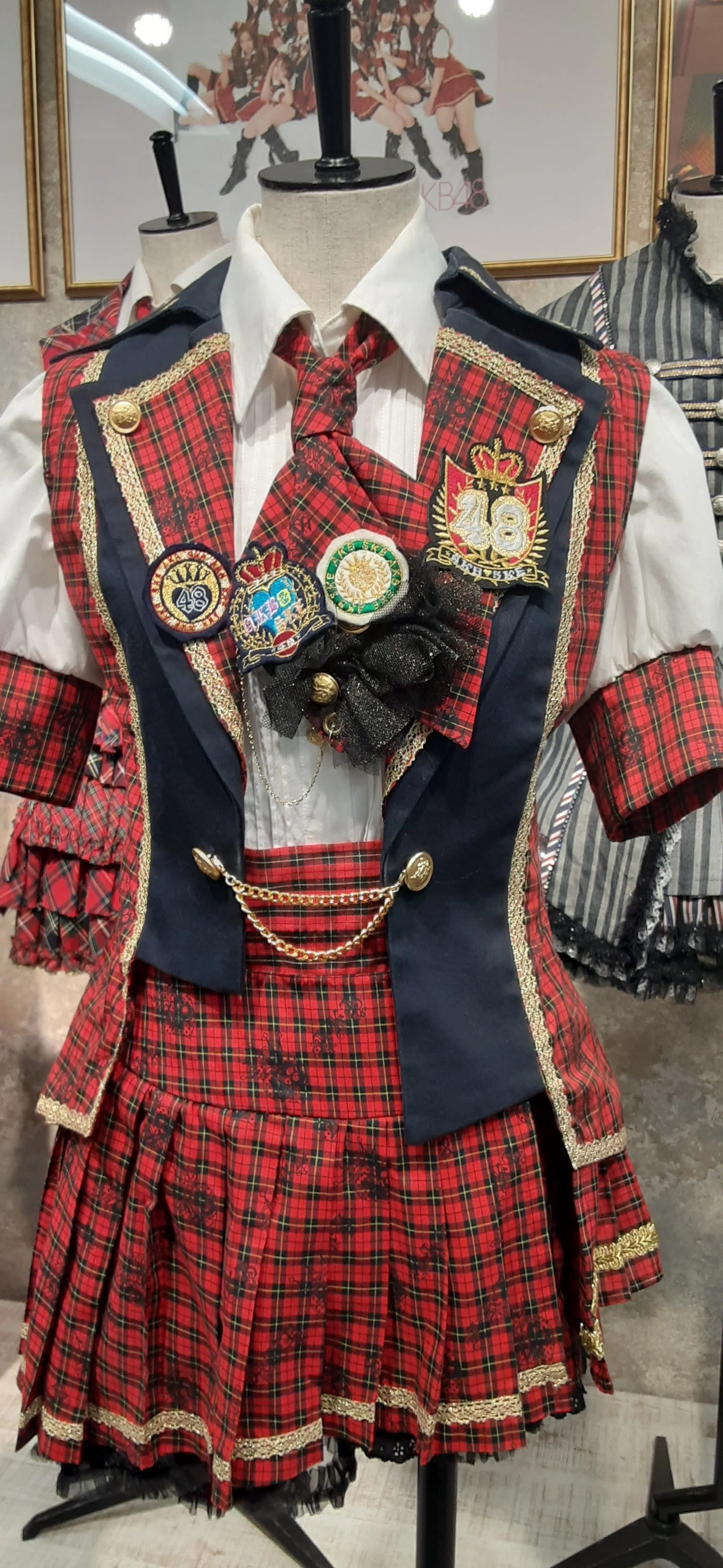 AKB48大衣装展2025①｜ゆりか