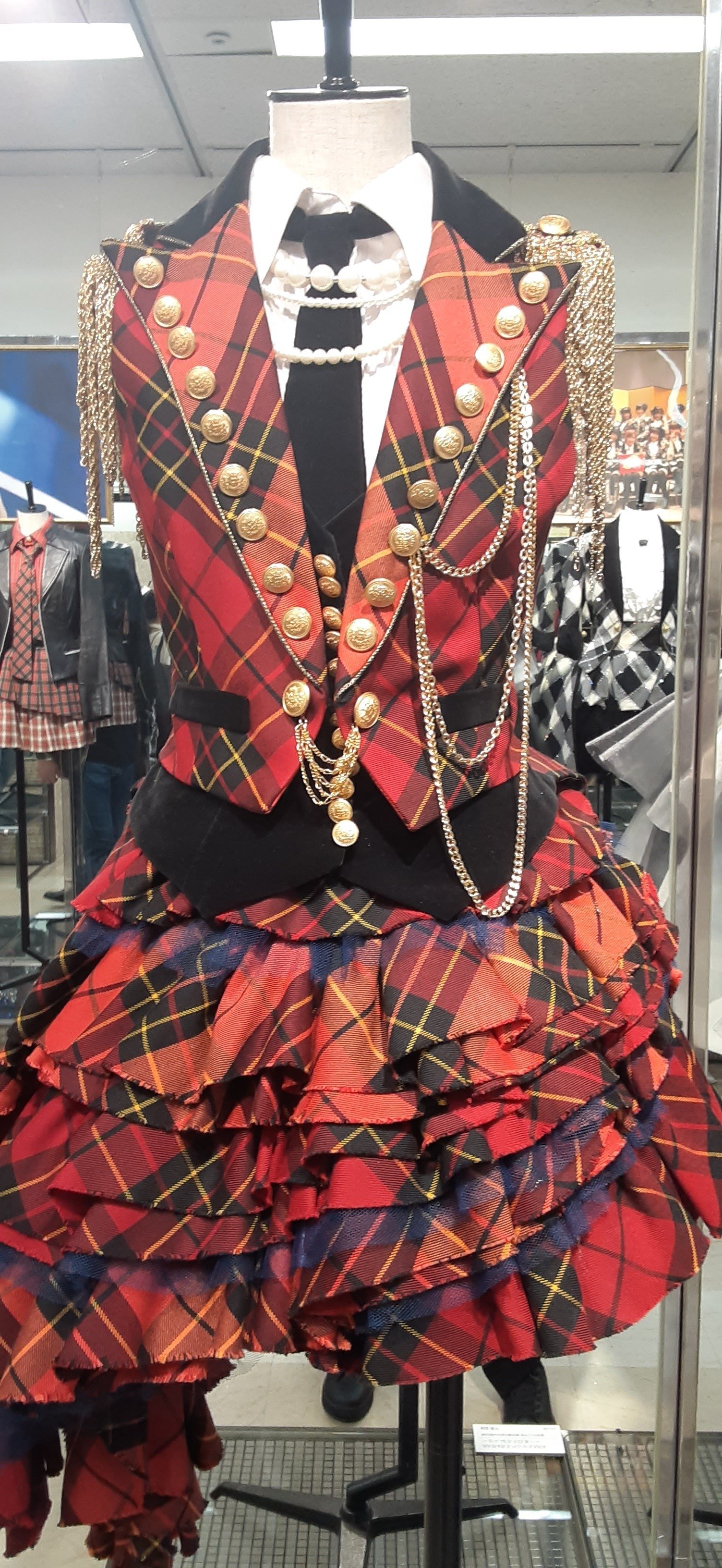 AKB48大衣装展2025①｜ゆりか(旧:つむぎ)