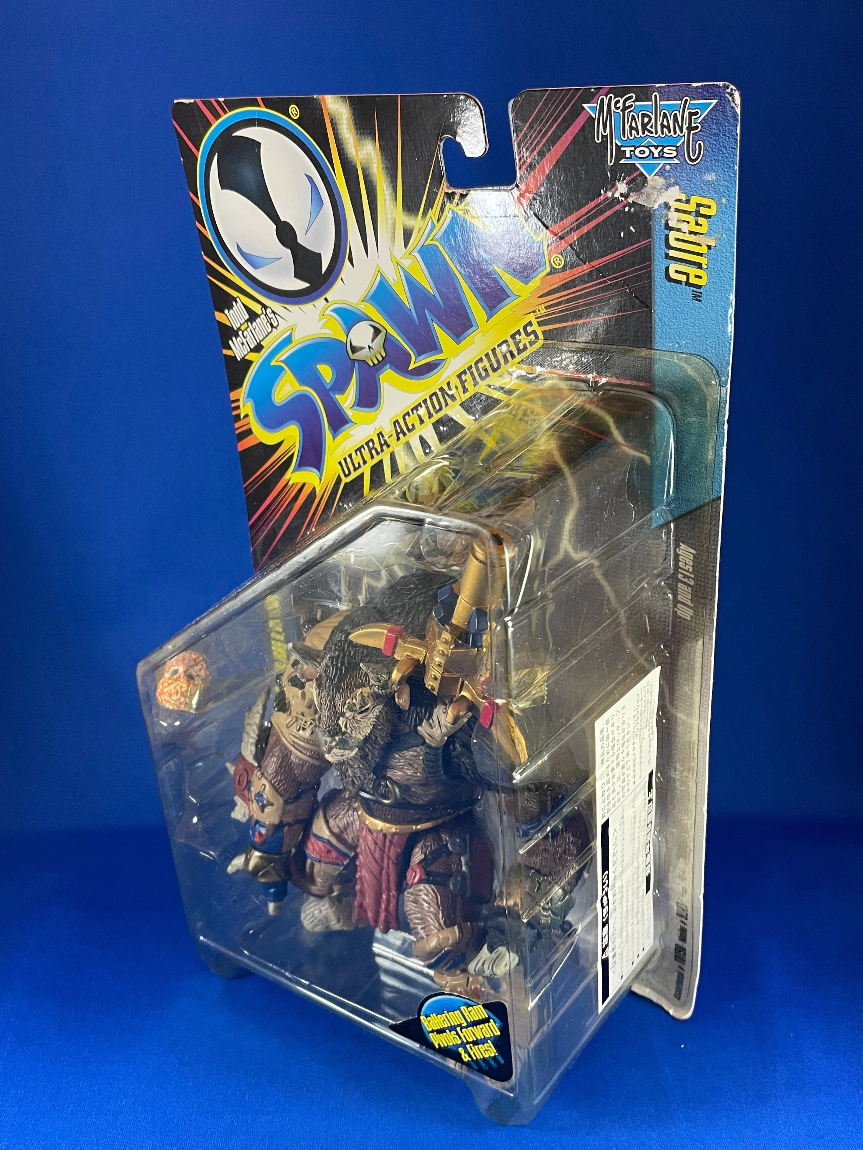 Destructive Bull Demon] SPAWN Series 8 