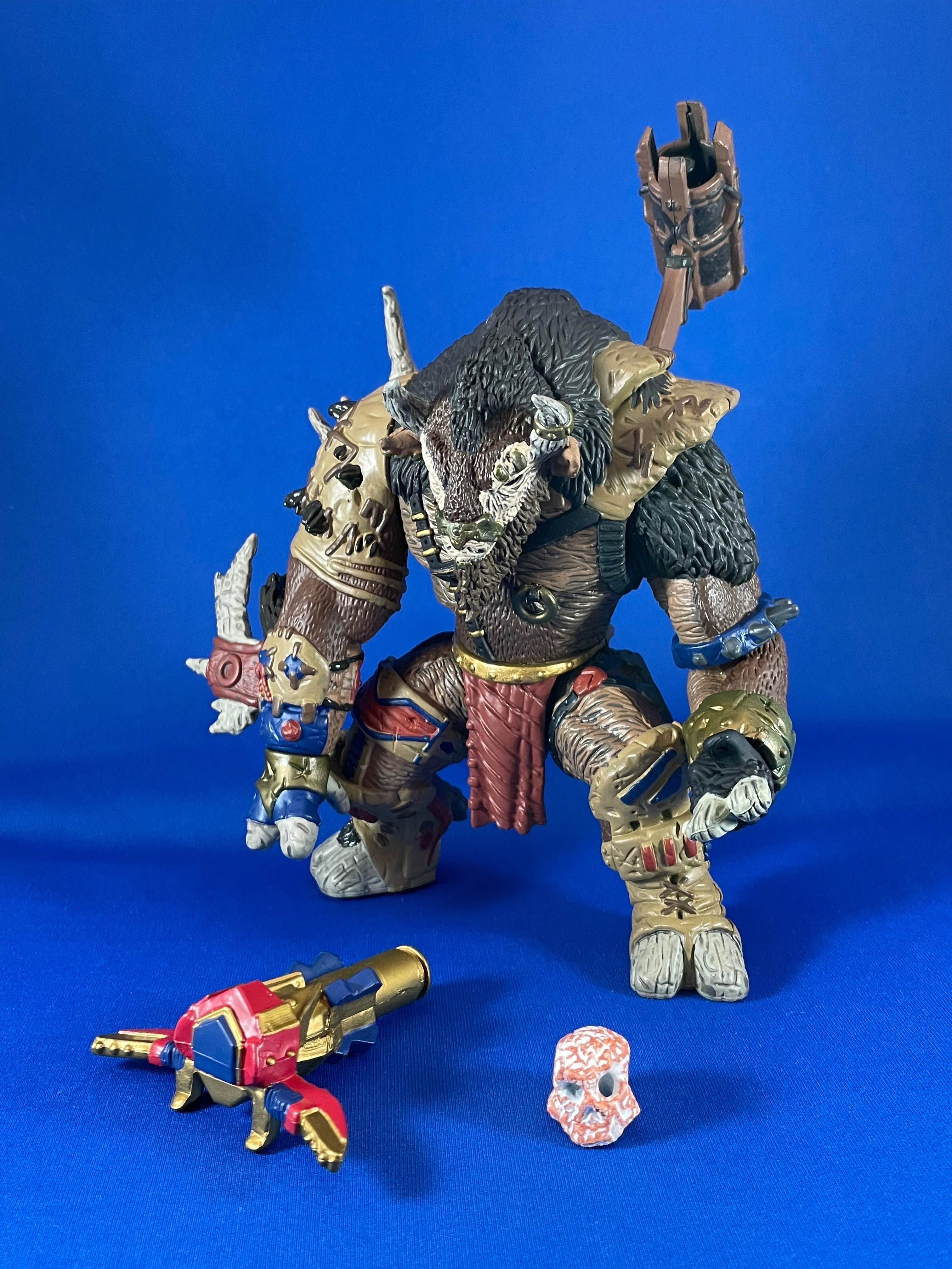 Destructive Bull Demon] SPAWN Series 8 