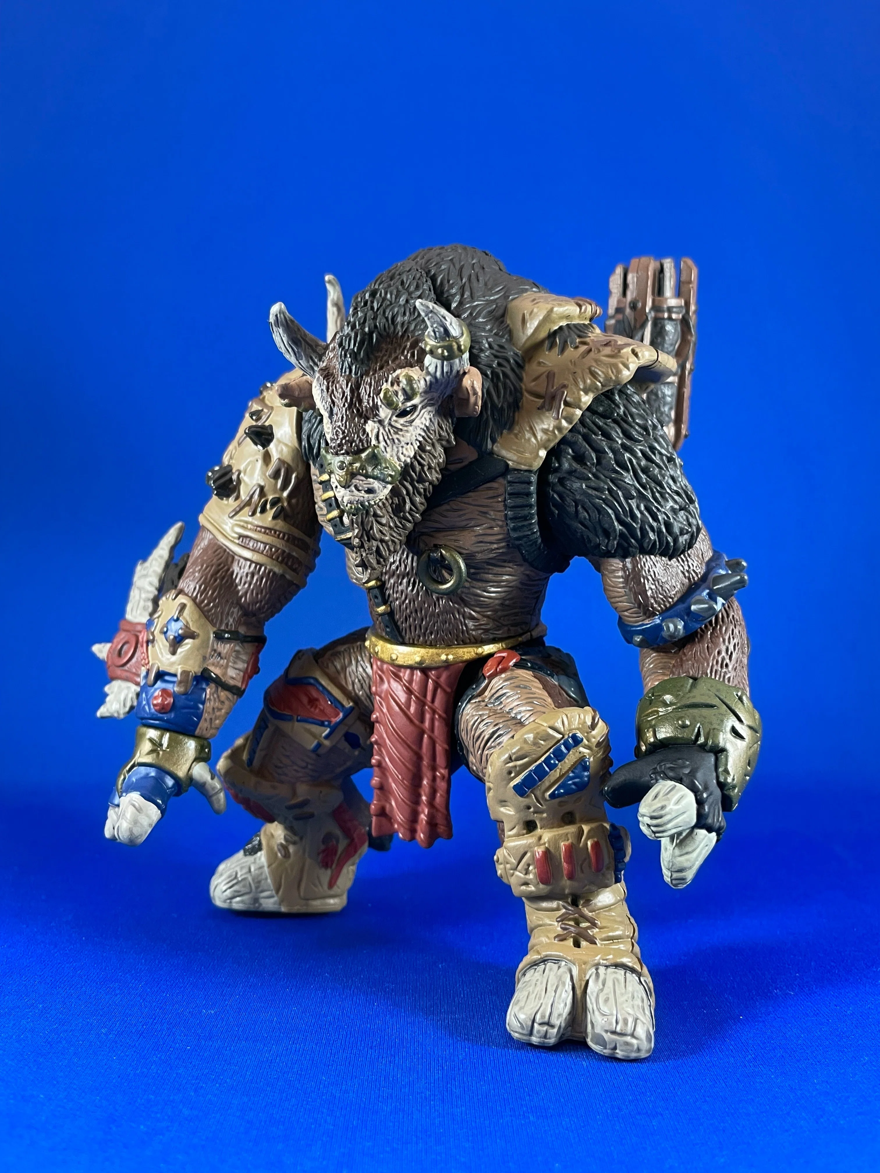 破壊の猛牛悪鬼】SPAWN Series8 