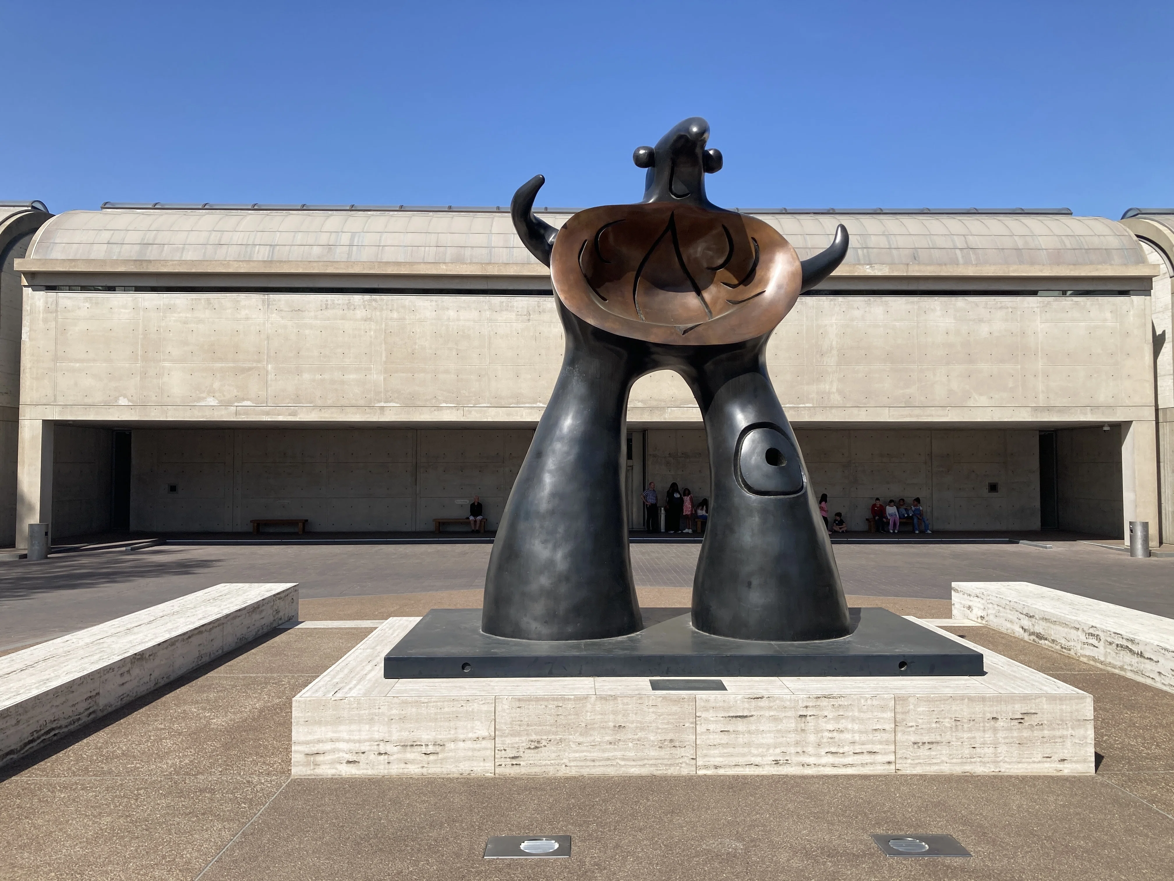 Texas Grand Tour Travelogue 8] Fort Worth: A Visit to the Kimbell