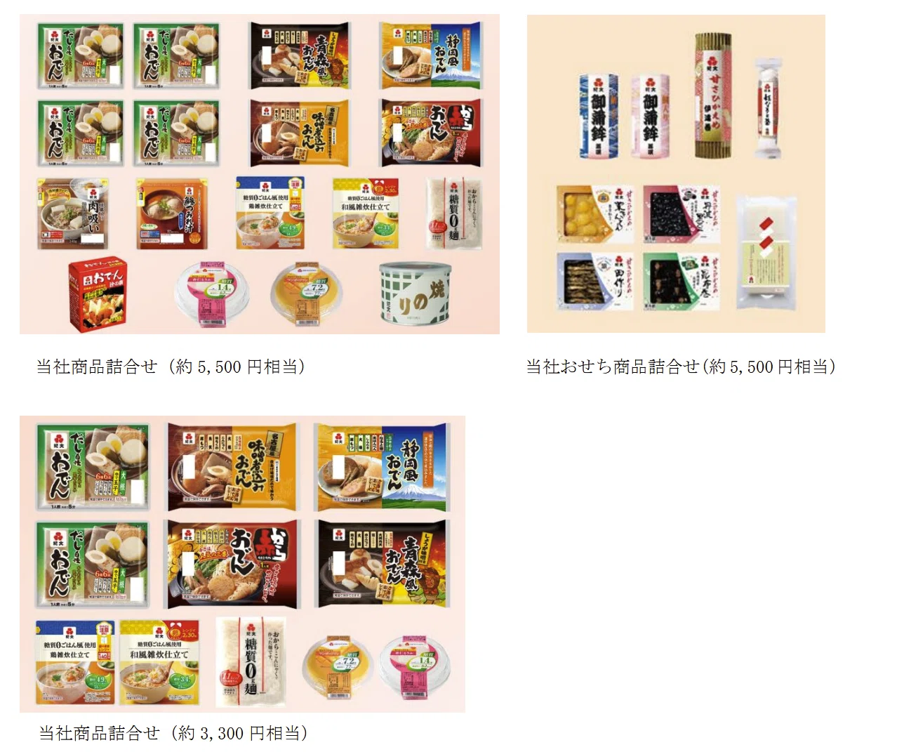 紀文食品は過去数回株主優待のサイレント拡充を行っている｜lighthawk