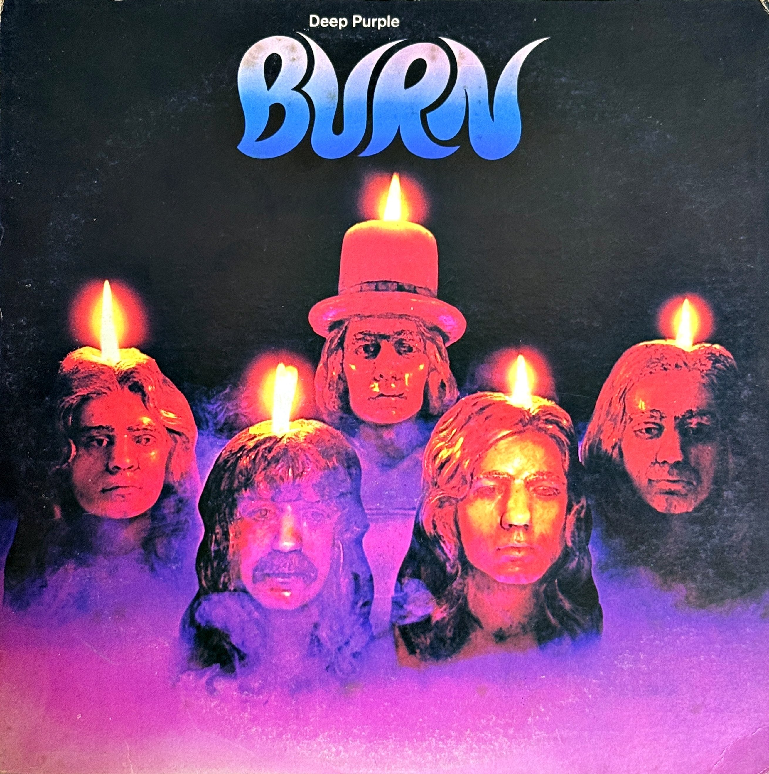 炎のごとく蘇るMark III ― Deep Purple『Burn』（1974）徹底解説｜店長