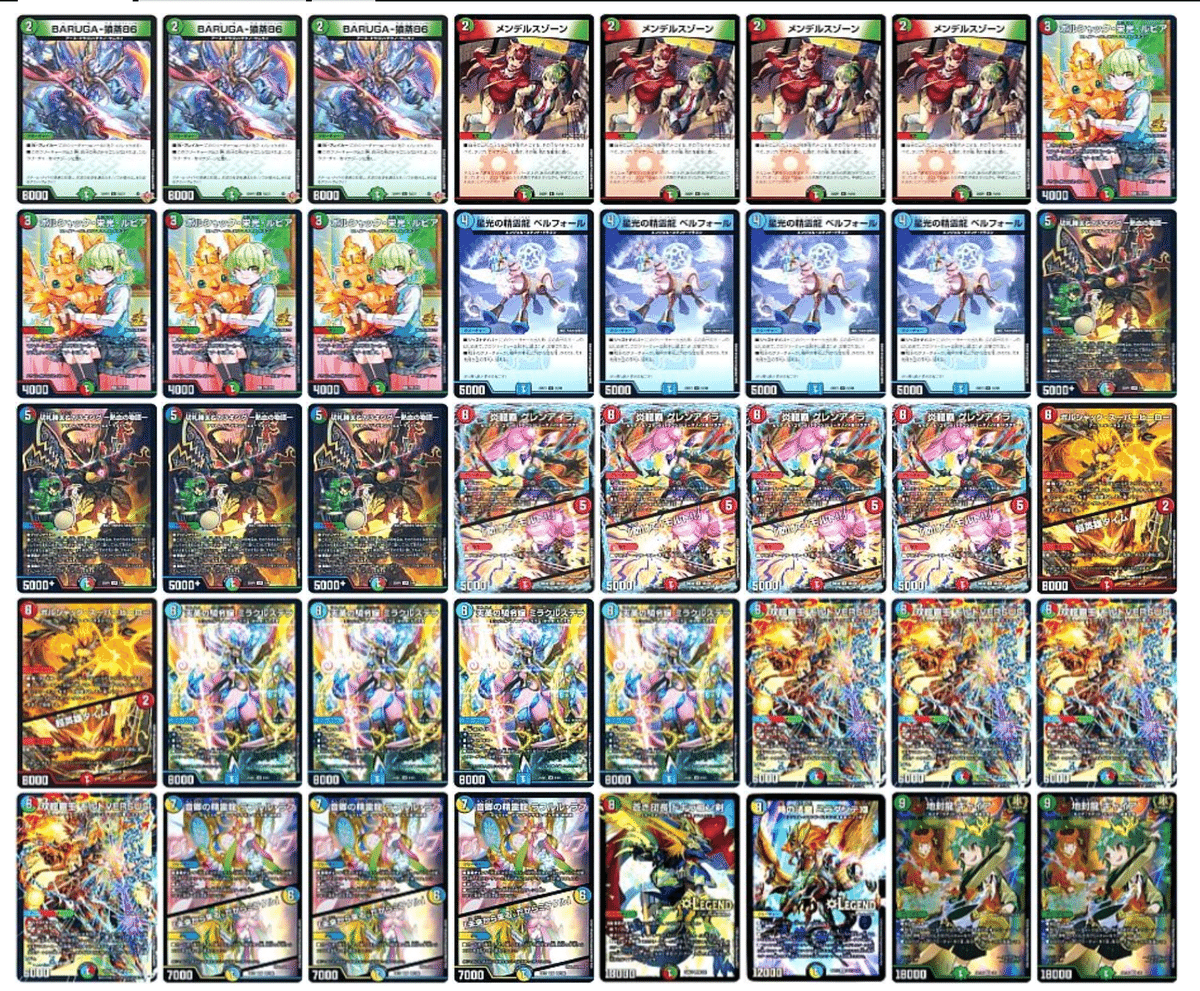 モルトVERSUSデッキ アドバンス】シータVERSUSのすゝめ【趣味デッキ…？】｜みかづき