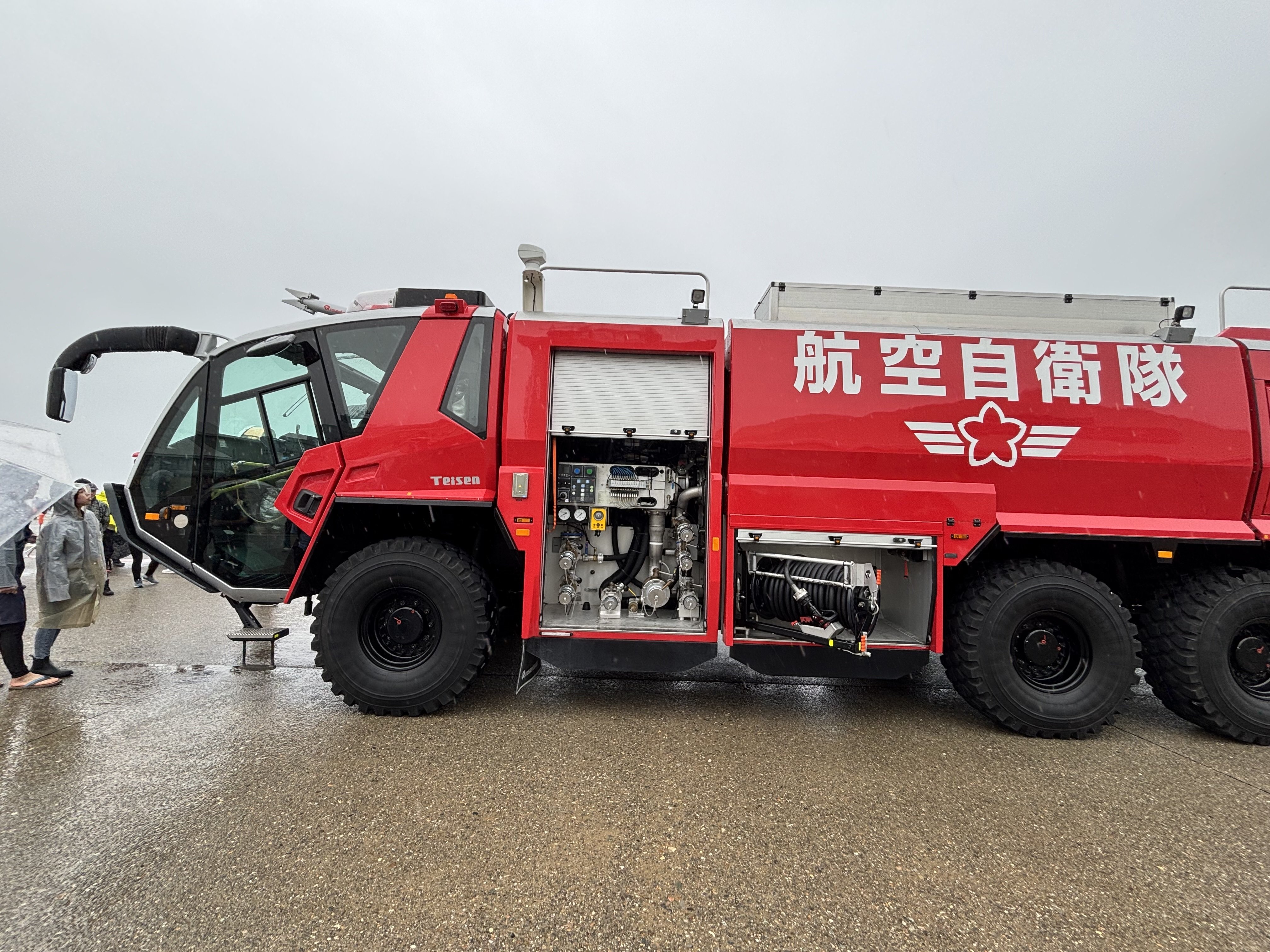 小松基地航空祭2025に行ったよ日記メモ②｜しろくろ