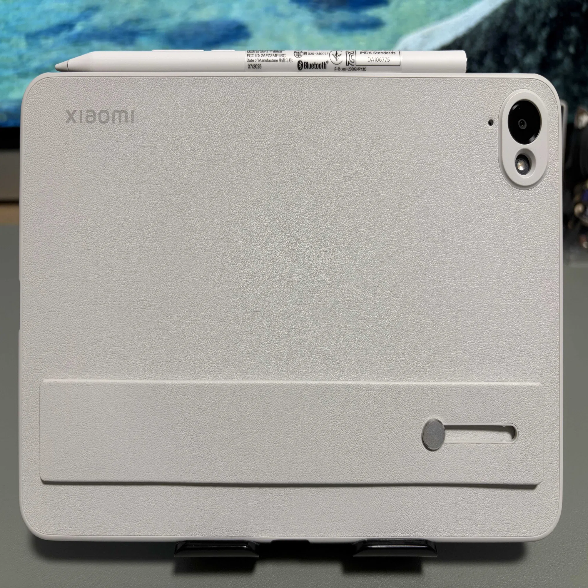 Xiaomi Pad Mini レビュー：8.8インチ 総合力最強のタブレット｜フルーチェ