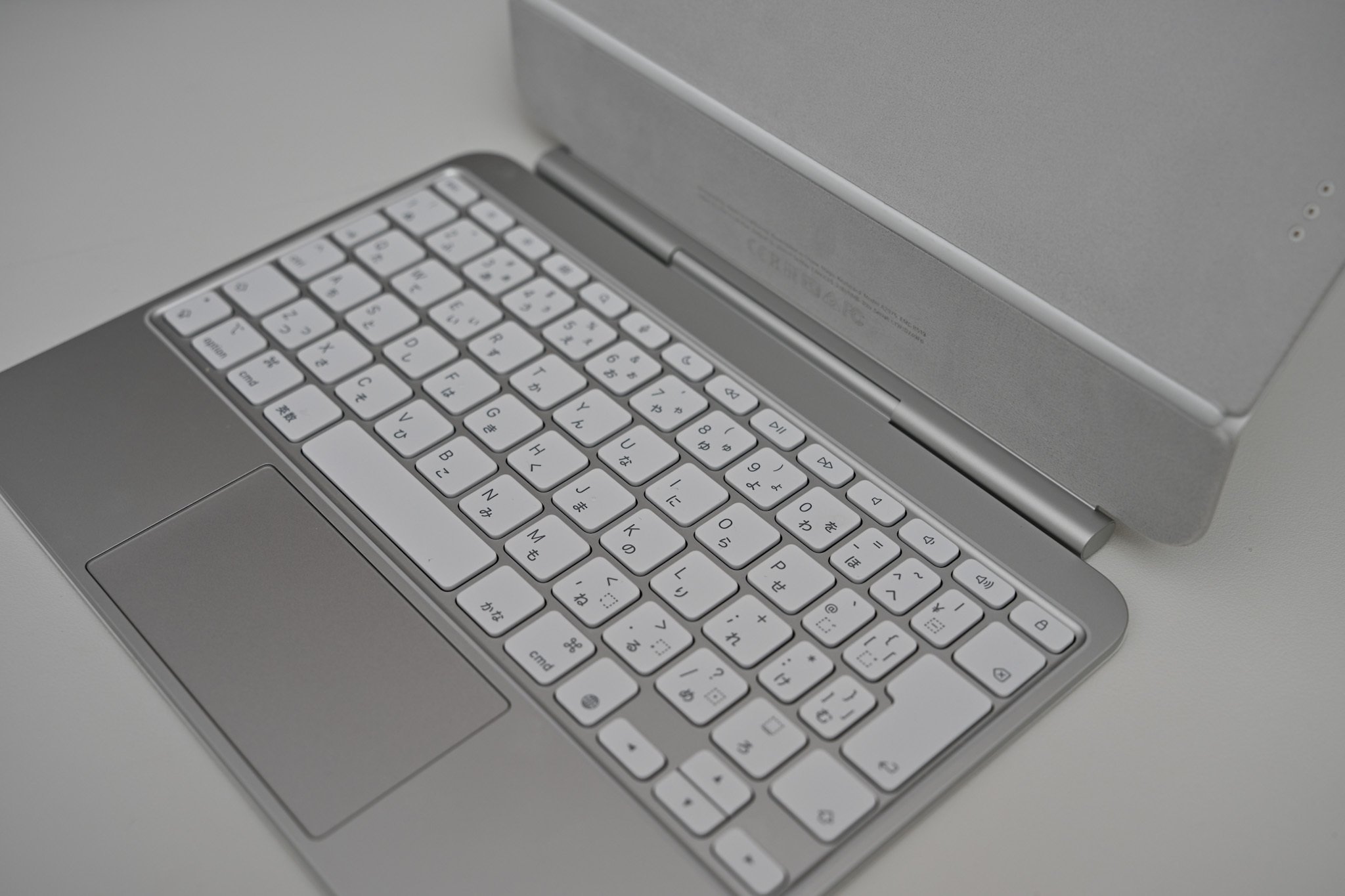 レビュー】M4 iPad Pro 11インチ × Magic Keyboard｜物欲名古屋人