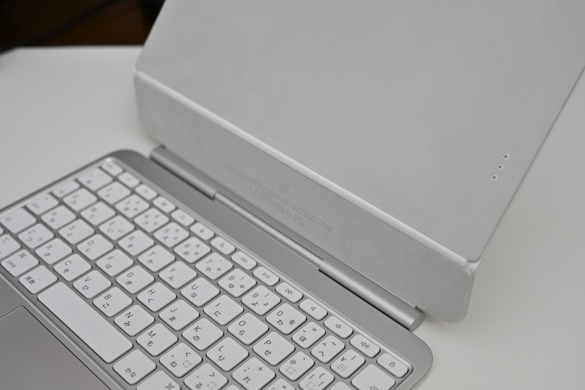 レビュー】M4 iPad Pro 11インチ × Magic Keyboard｜物欲名古屋人