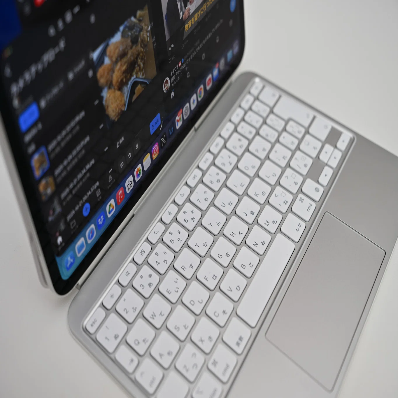 レビュー】M4 iPad Pro 11インチ × Magic Keyboard｜物欲名古屋人 