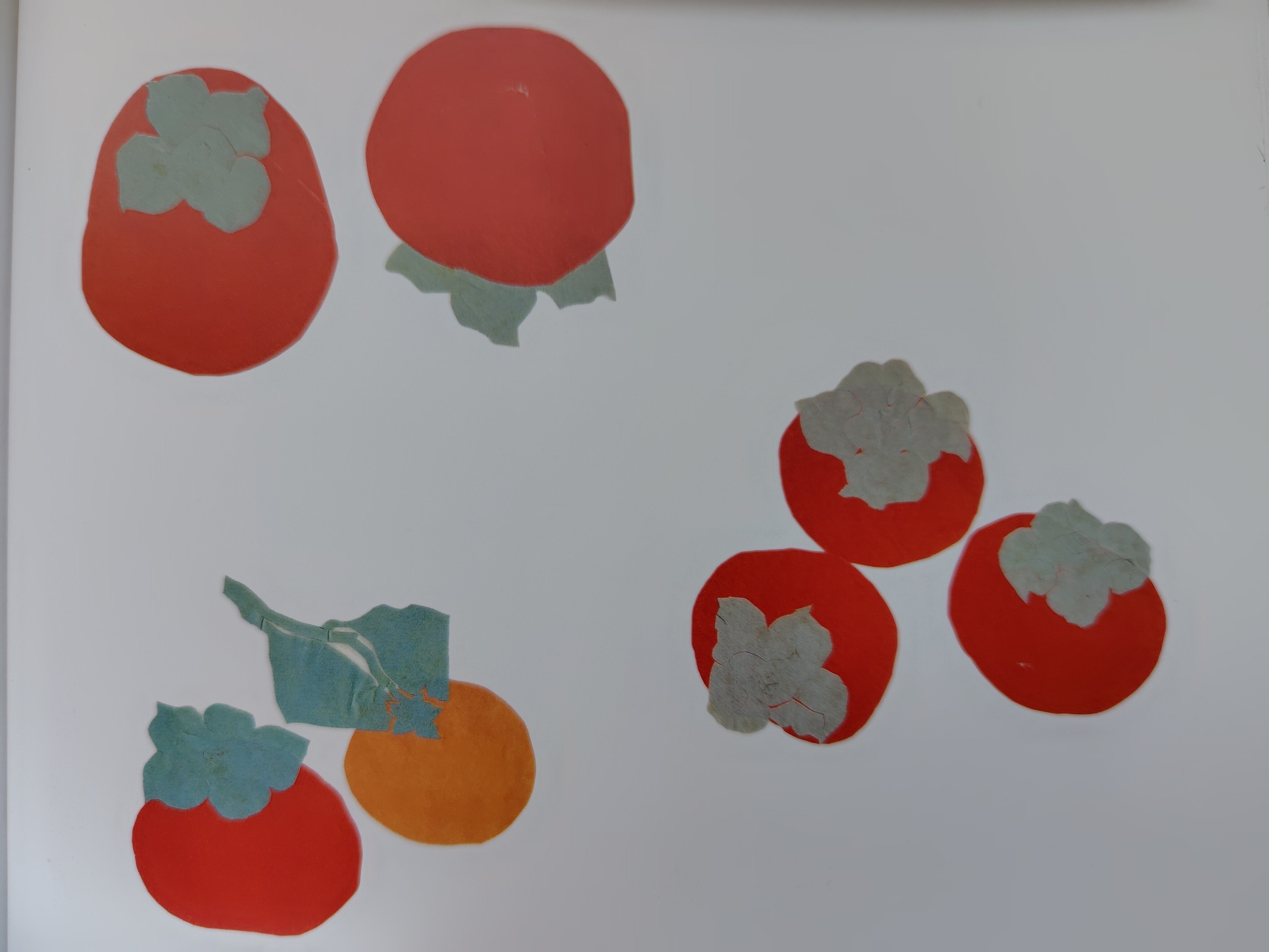 高村光太郎 Ⅶ 智恵子の紙絵 死の間際に残した清浄無垢の造形｜てんまこ