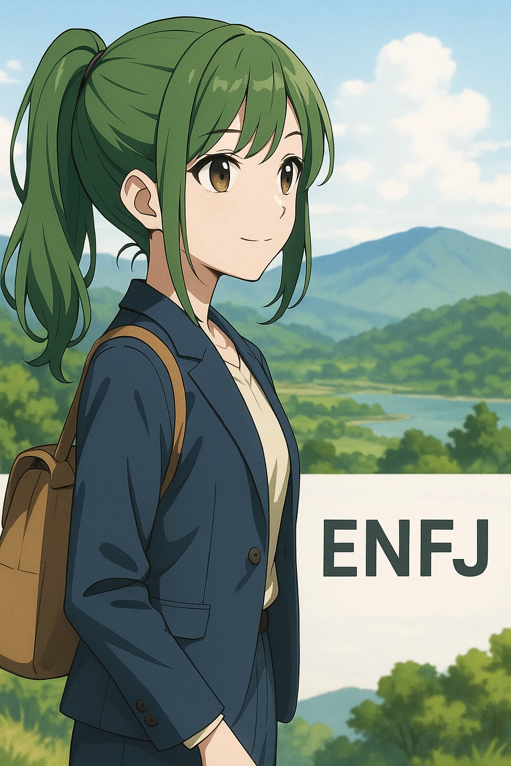 【ENFJ編】“人のため”を一度手放して、“自分の気持ち”を取り戻す〜ENFJがやさしさを「自分にも向ける」ためのバカンスのすすめ〜|日本に ...
