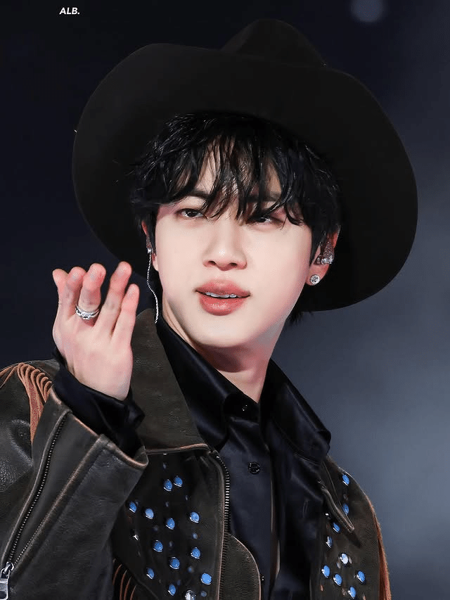 ラスト！】 #RUNSEOKJIN_EP.TOUR in 仁川 DAY2【ジン君アンコン】｜音色