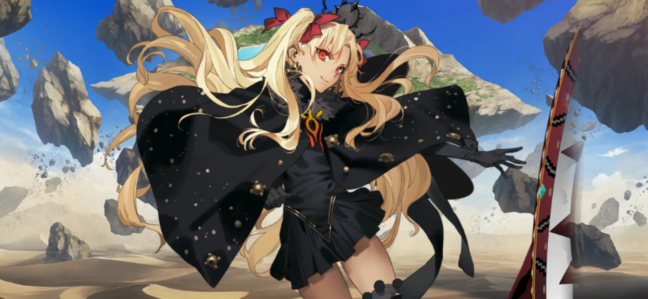 FGO二部終章に追いつく記事⑦[第二部七章]｜異お太◇刀剣乱舞/FGO攻略