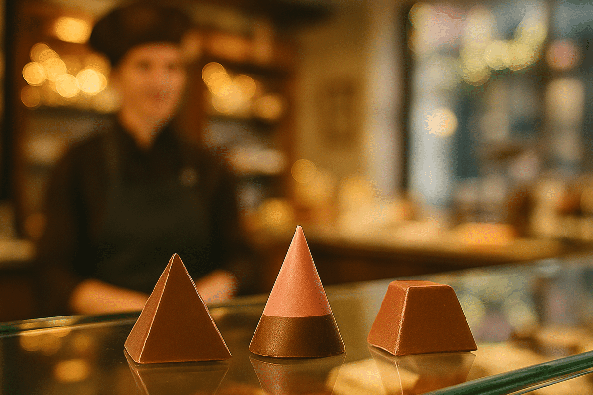 画像 ｜三角錐 円錐 四角錘など｜優谷美和（ゆうたにみわ）