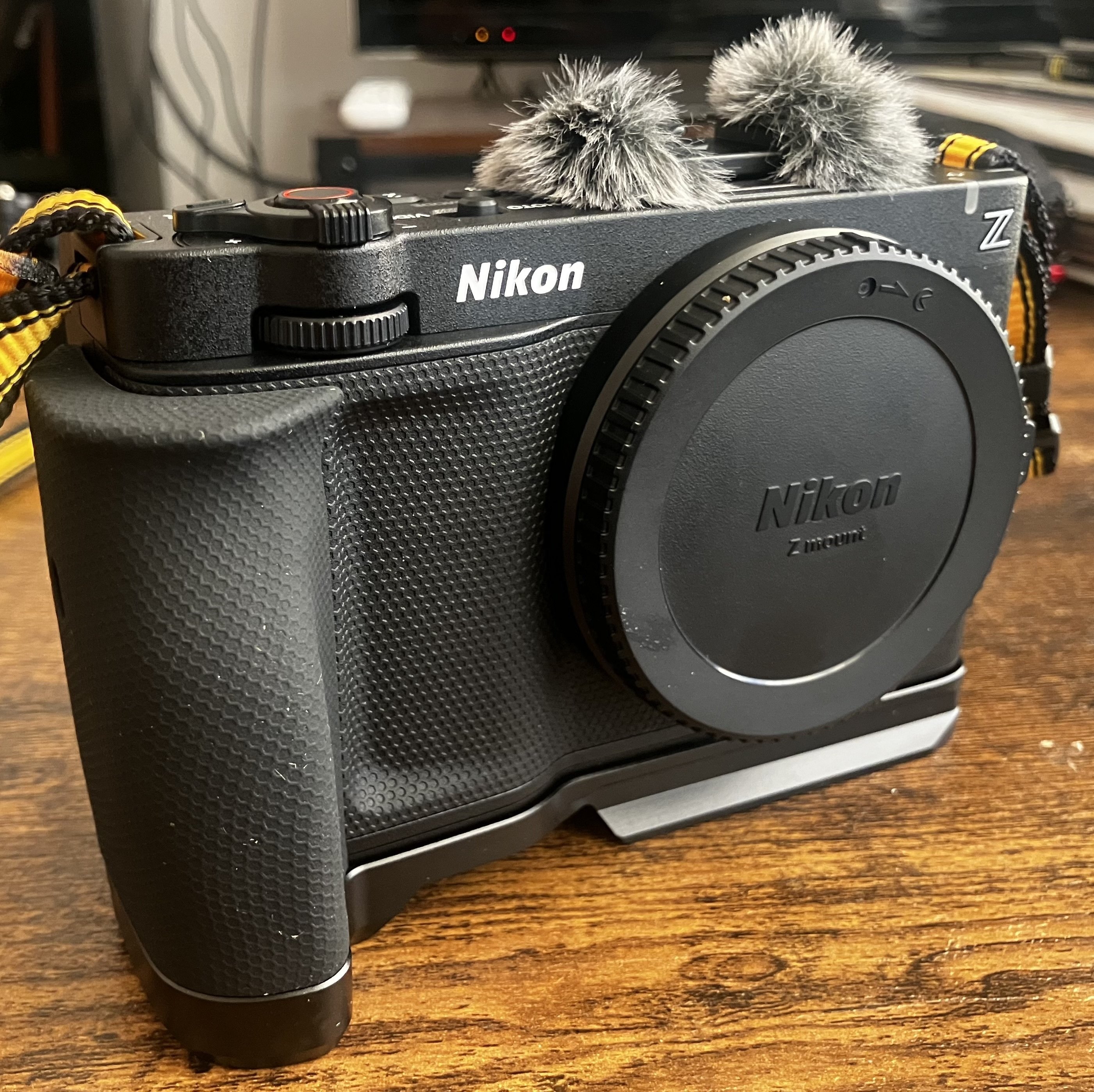 ND SmallRig ZR用L型グリップ 5466｜Imaちゃん