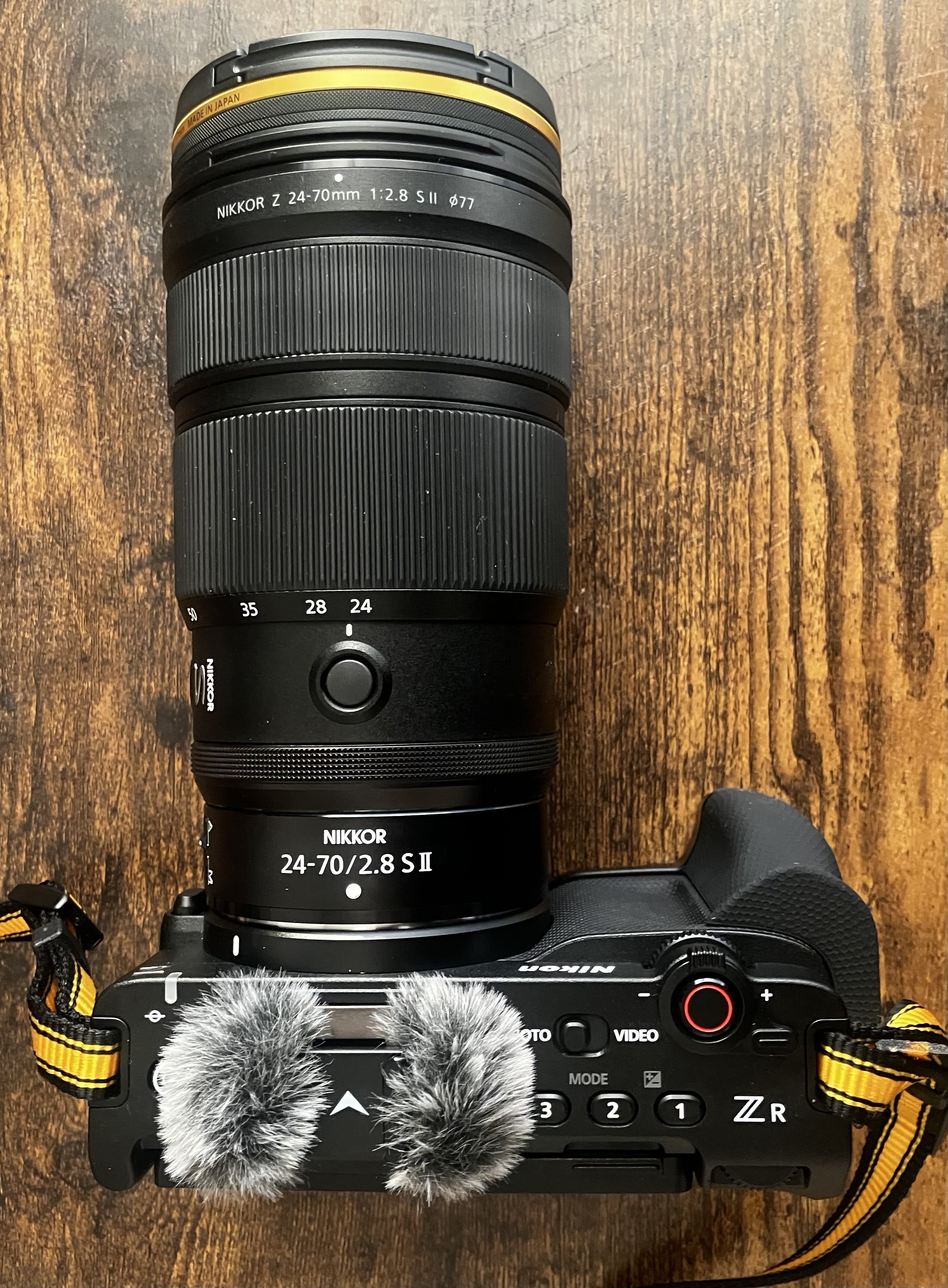 リリ ND SmallRig ZR用L型グリップ 5466｜Imaちゃん