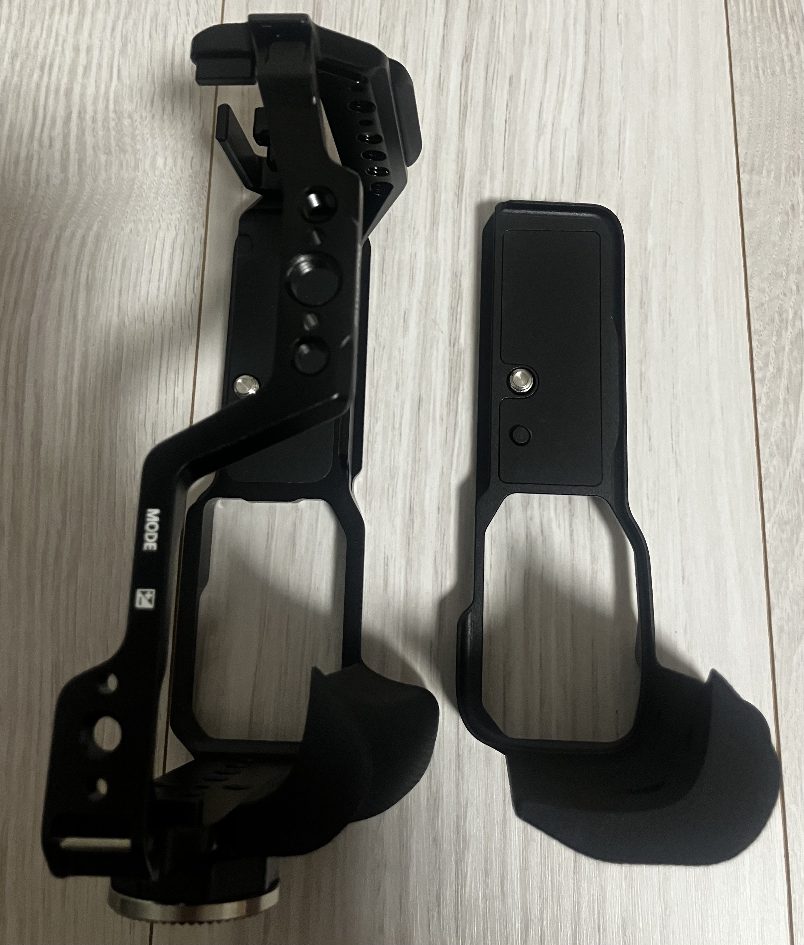 ND SmallRig ZR用L型グリップ 5466｜Imaちゃん