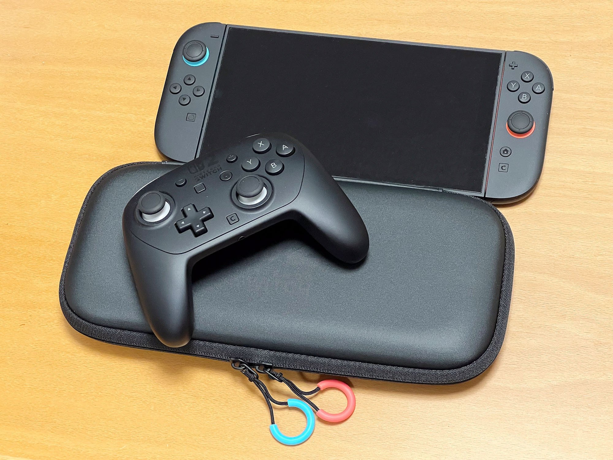 NINTENDO Switch 黒　ゲーム付き 地テシ：446 ついにNintendo Switch 2を手に入れたよ！！｜粟根まこと