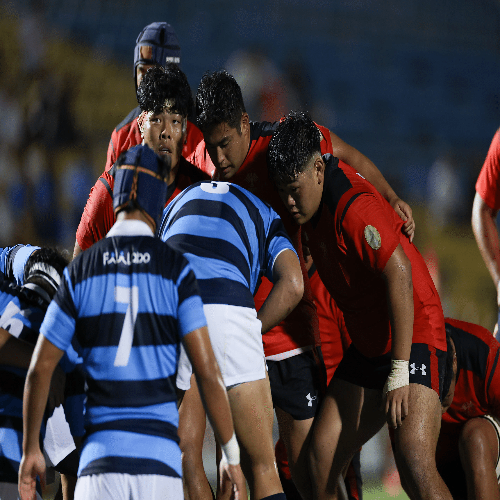プレビュー】ラグビー関東大学対抗戦 早稲田大学vs帝京大学｜長澤洋明