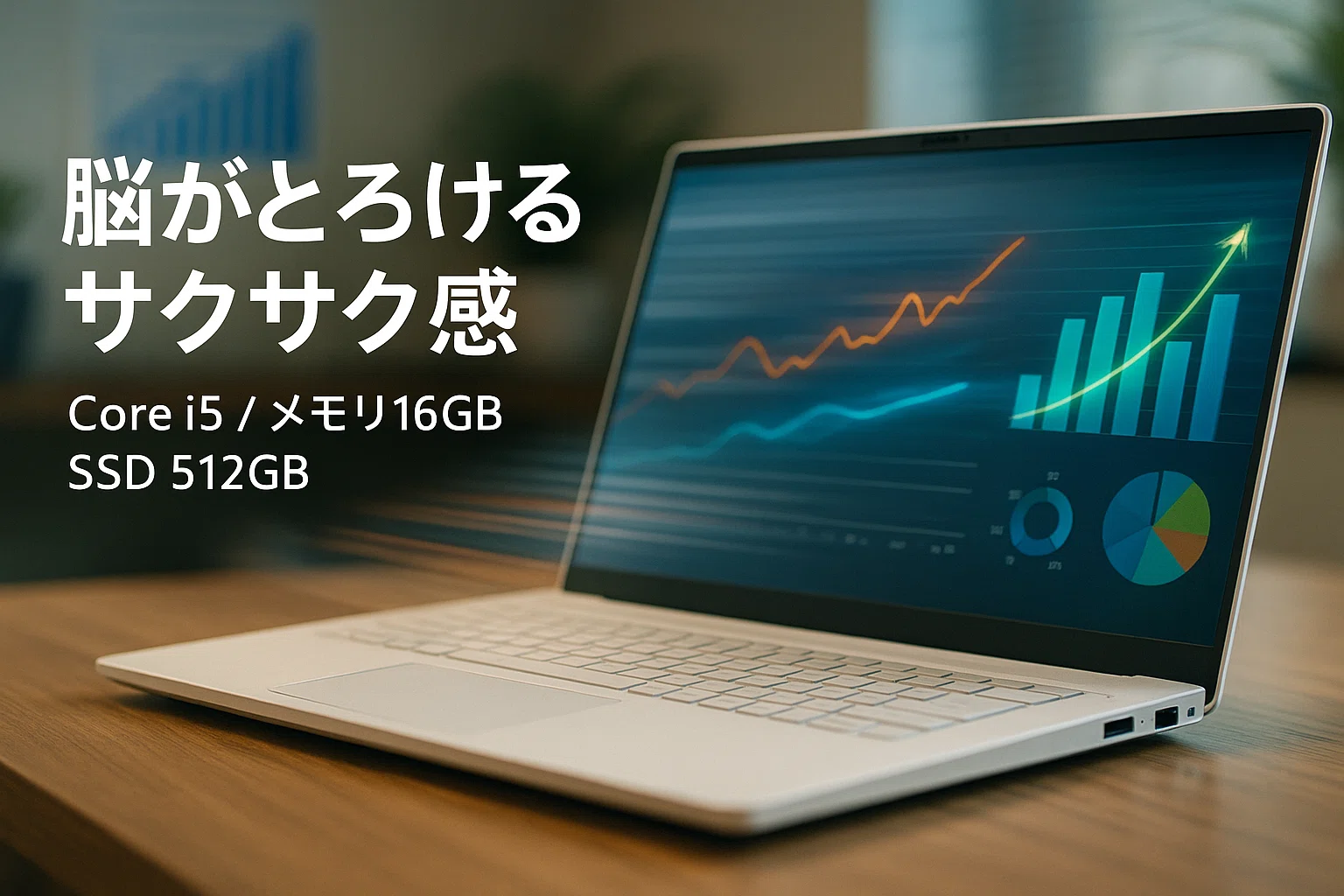 今だけ！】この性能で10万円台はあり得ない。私が富士通ノートパソコン 