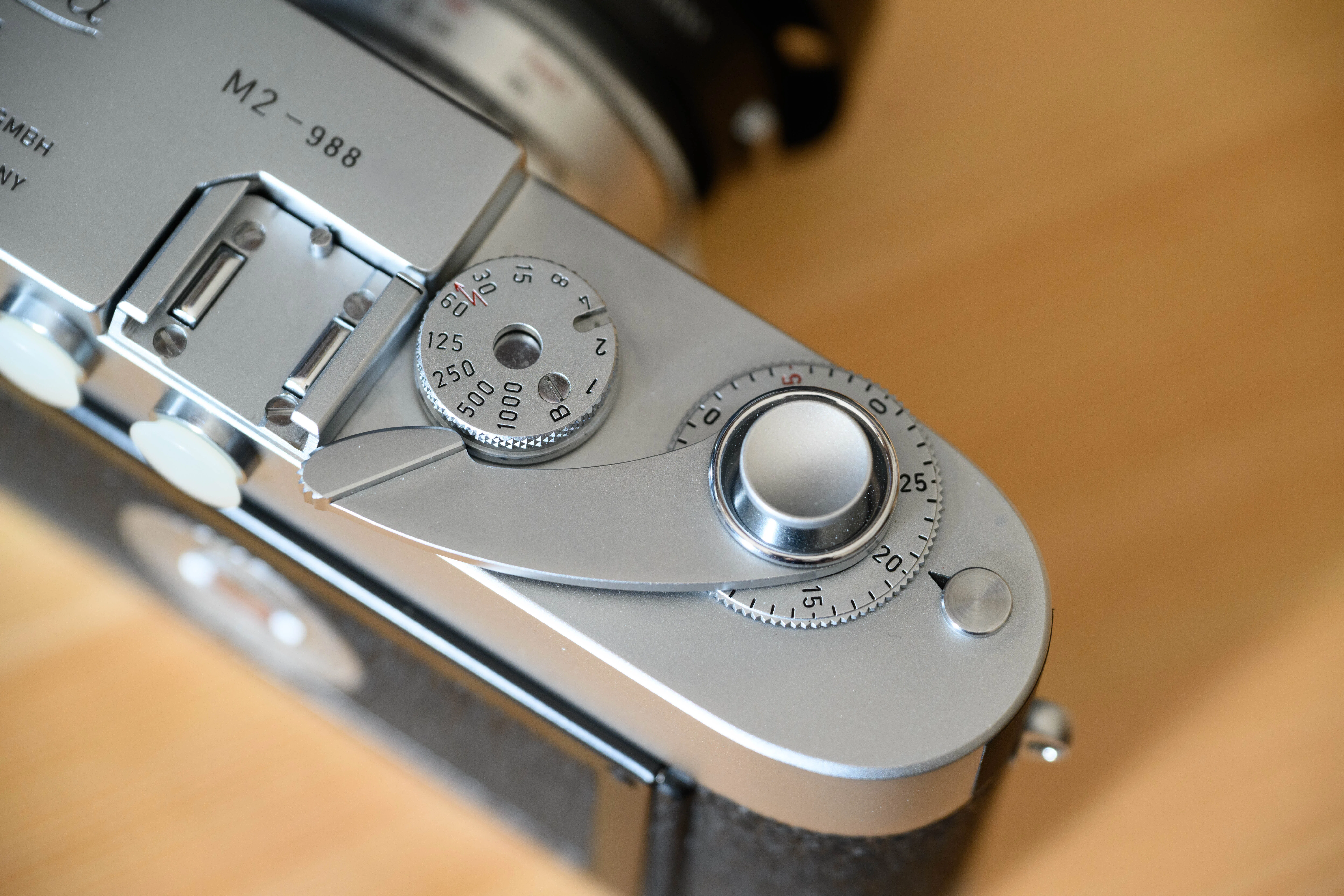 私が Leica M2 と出会うまで 後編｜taku