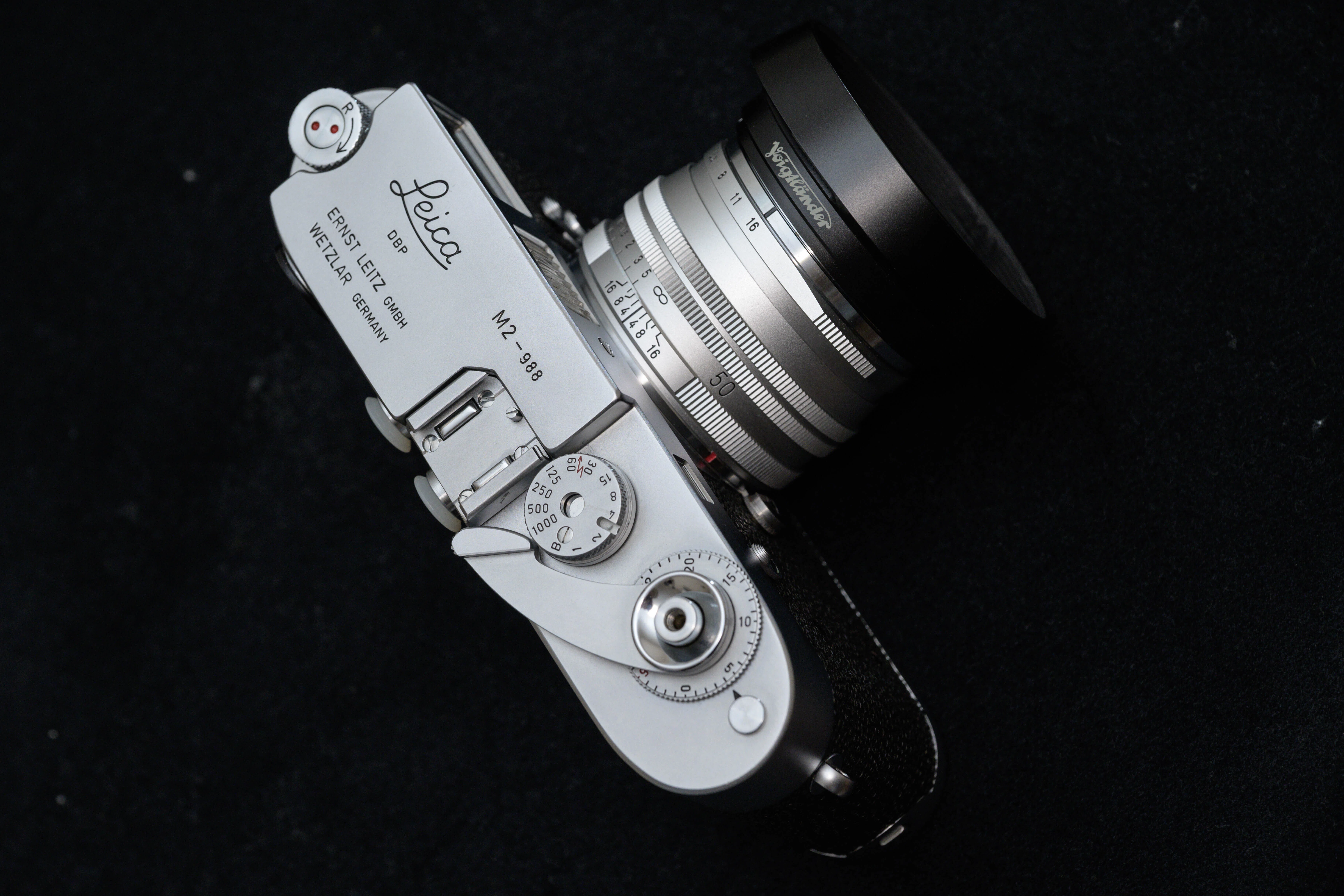 私が Leica M2 と出会うまで 後編｜taku