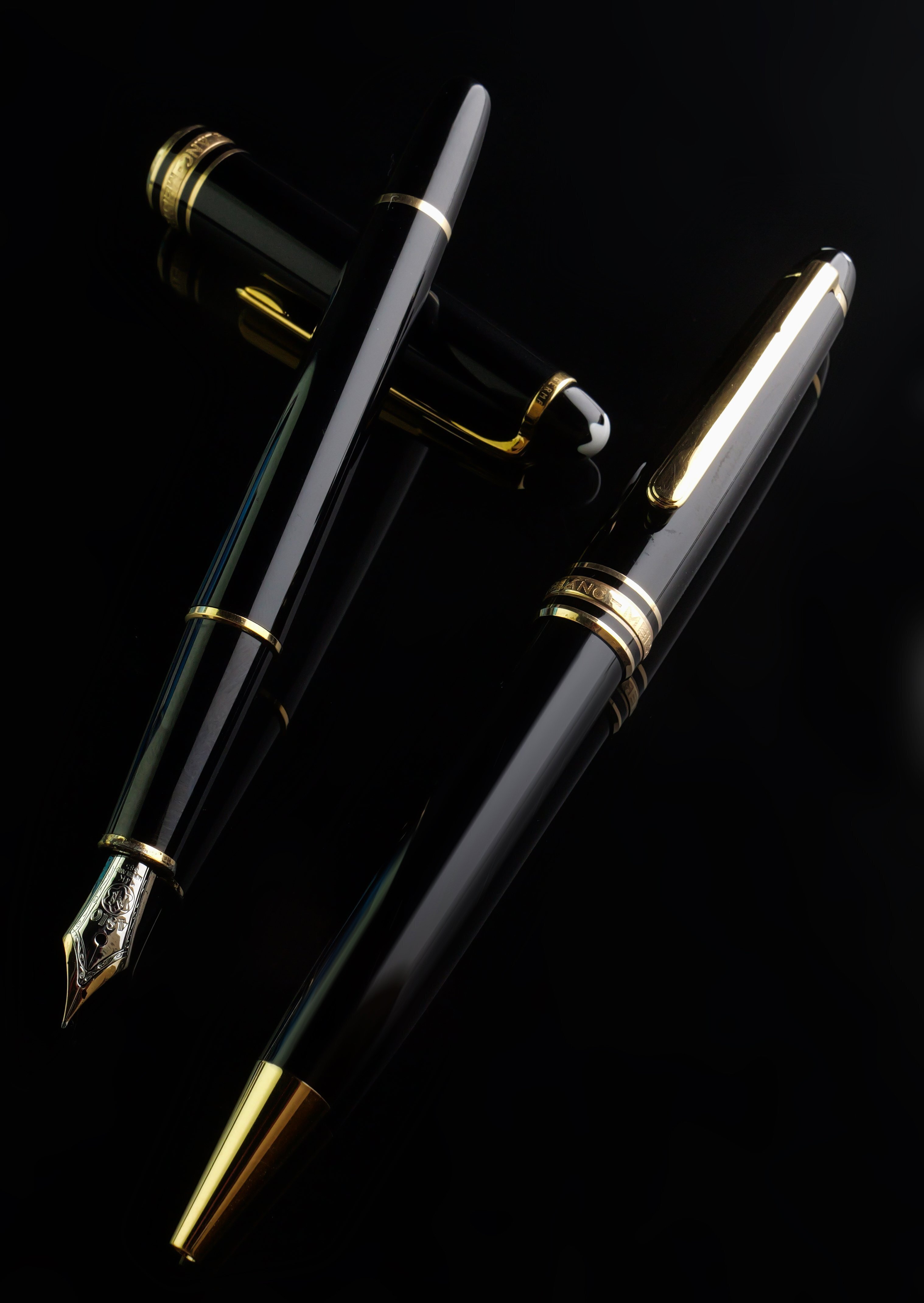 胸ポケットに品格を添える：Meisterstück Classique Ballpoint Pen