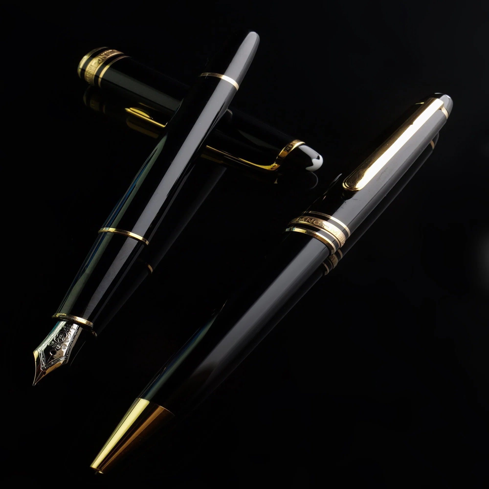 胸ポケットに品格を添える：Meisterstück Classique Ballpoint Pen 