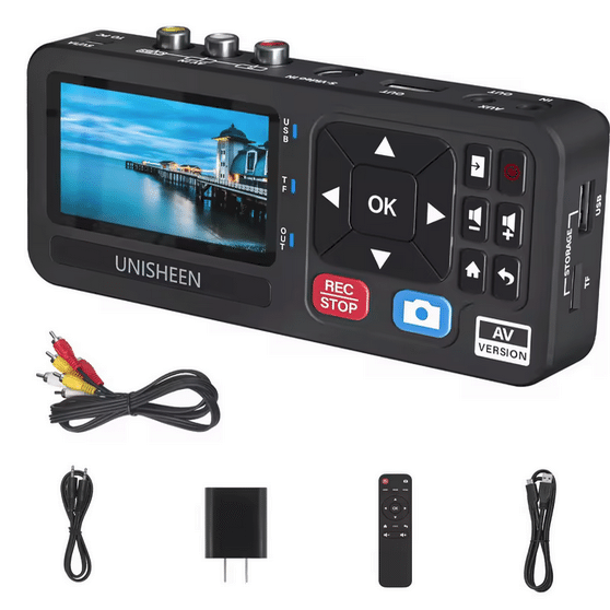 8mmビデオカメラ/miniDVをテープレス化｜papamfp