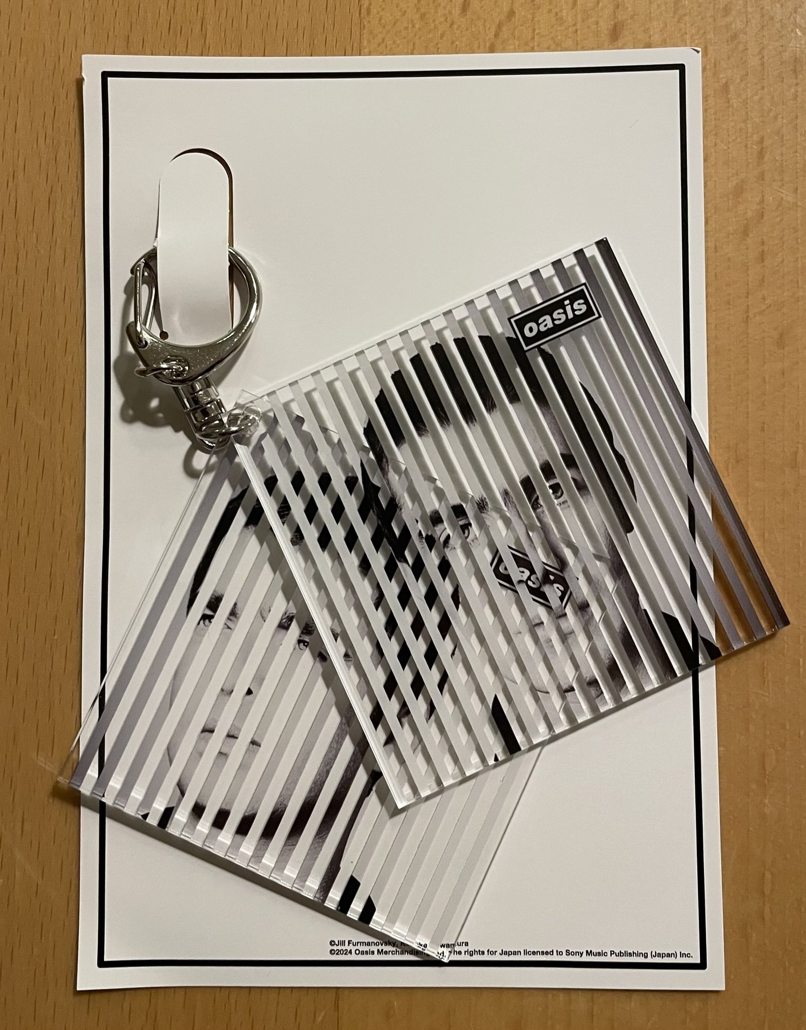 わたしのオア活 Vol.01 ～グッズ編～｜クロマニヨンズoasisライブボーズ