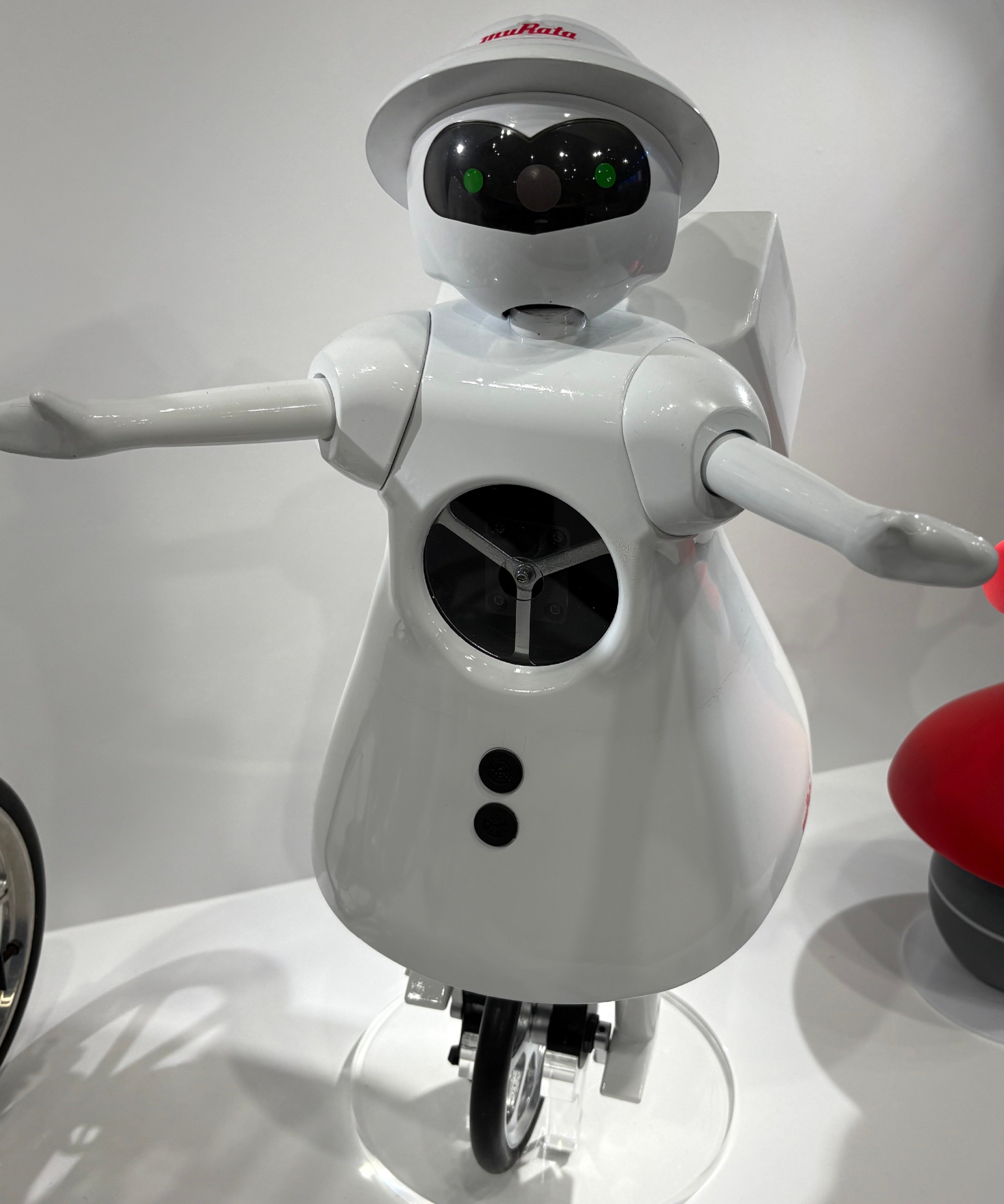ロボット Nakata CEATECとJapan Mobility Showが示す「フィジカルAI」時代のはじまり