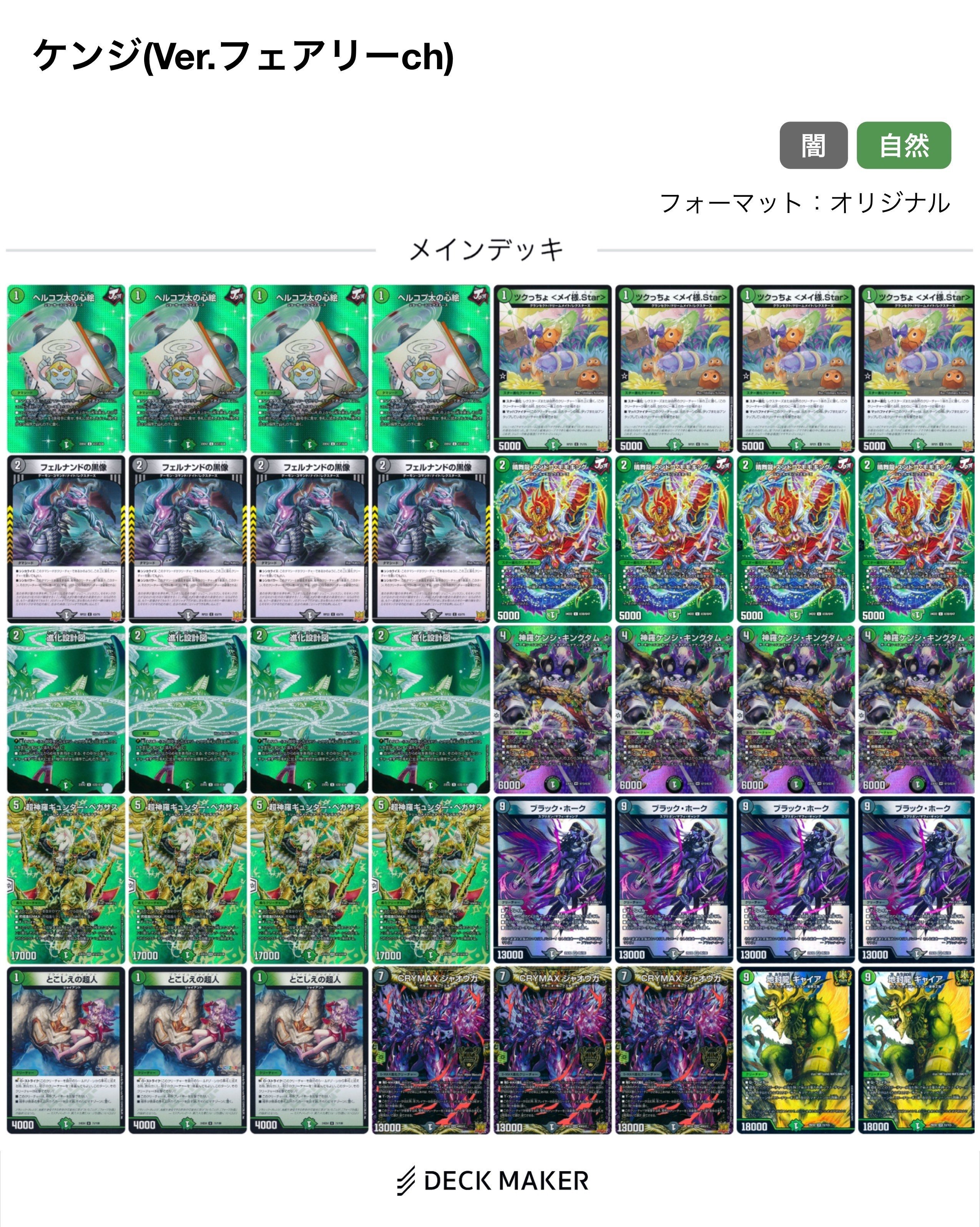 ケンジに設計図を入れる理由(ワケ)｜よろい