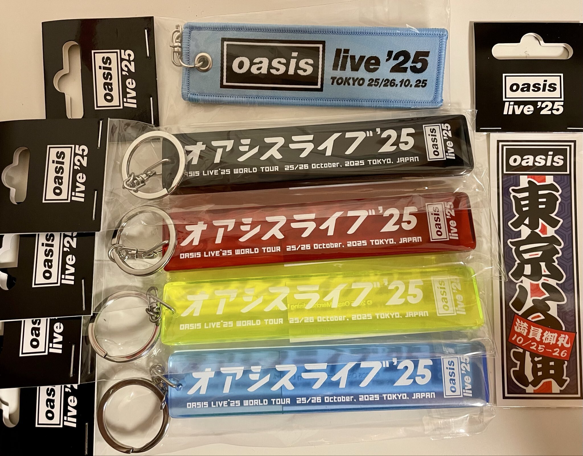 わたしのオア活 Vol.01 ～グッズ編～｜クロマニヨンズoasisライブボーズ