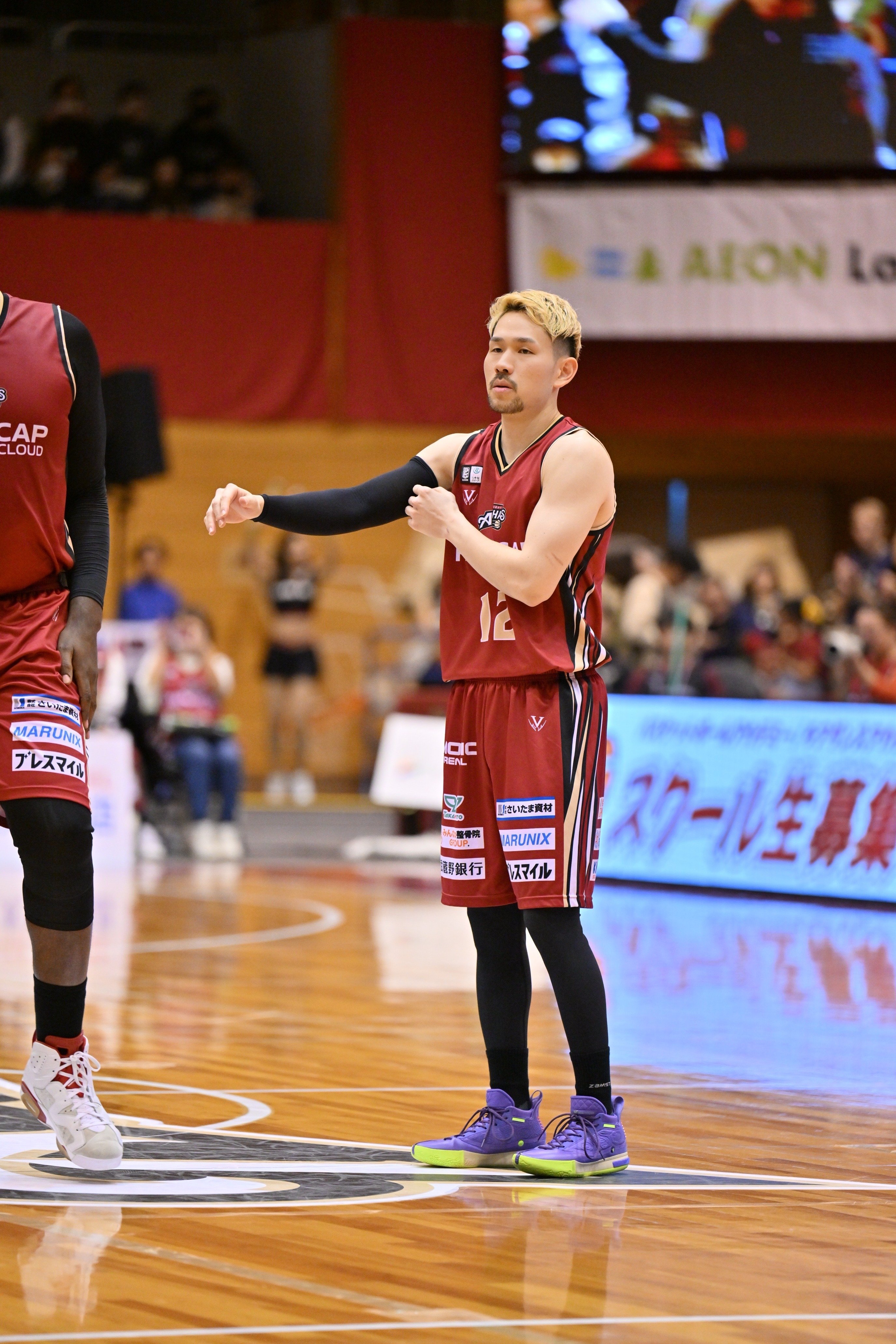 池田祐一選手 25.11.01 vs琉球戦（GAME1）｜サクラダ ユウタ